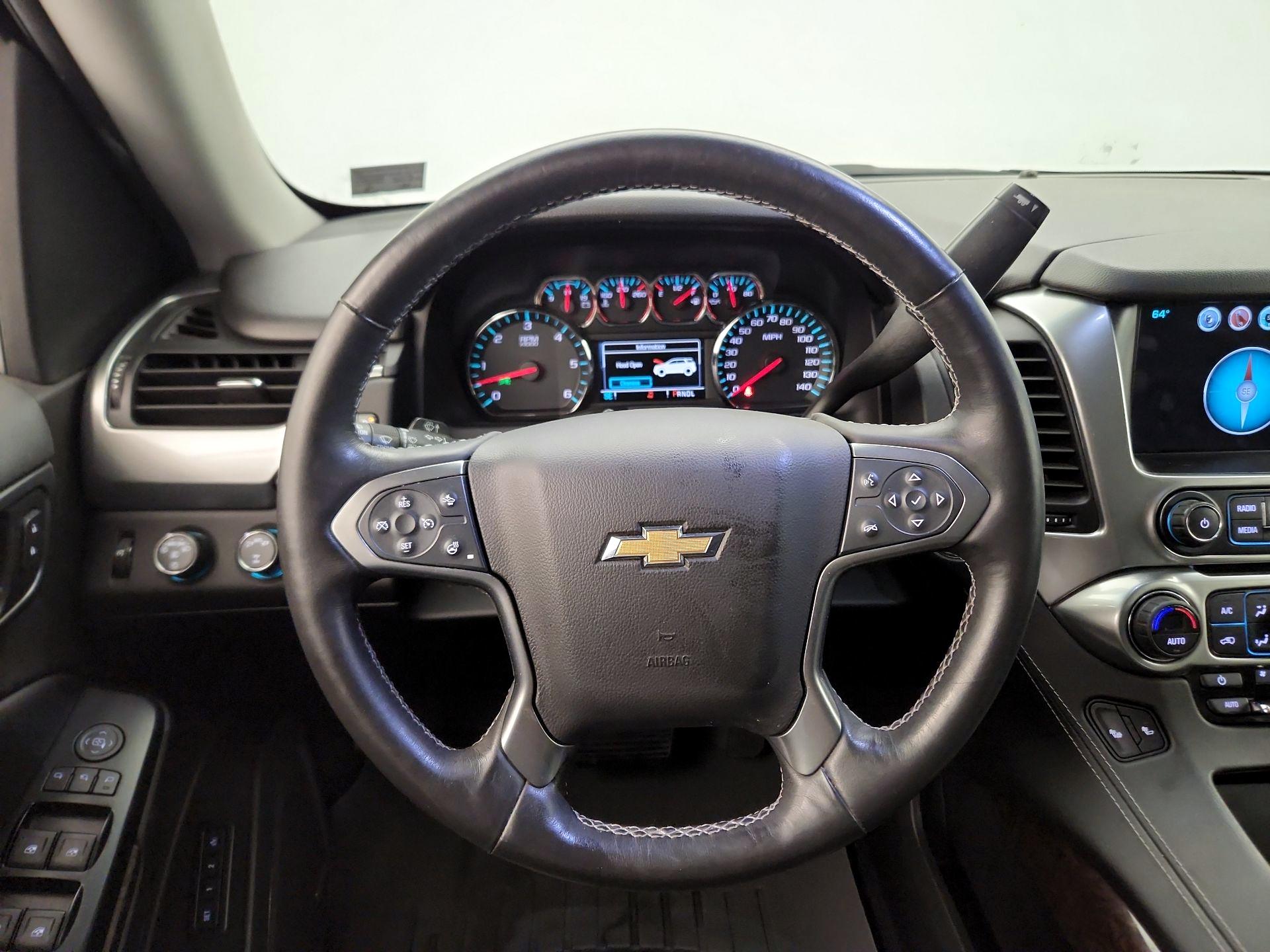 Thumbnail: 2017 Chevrolet Tahoe - 10