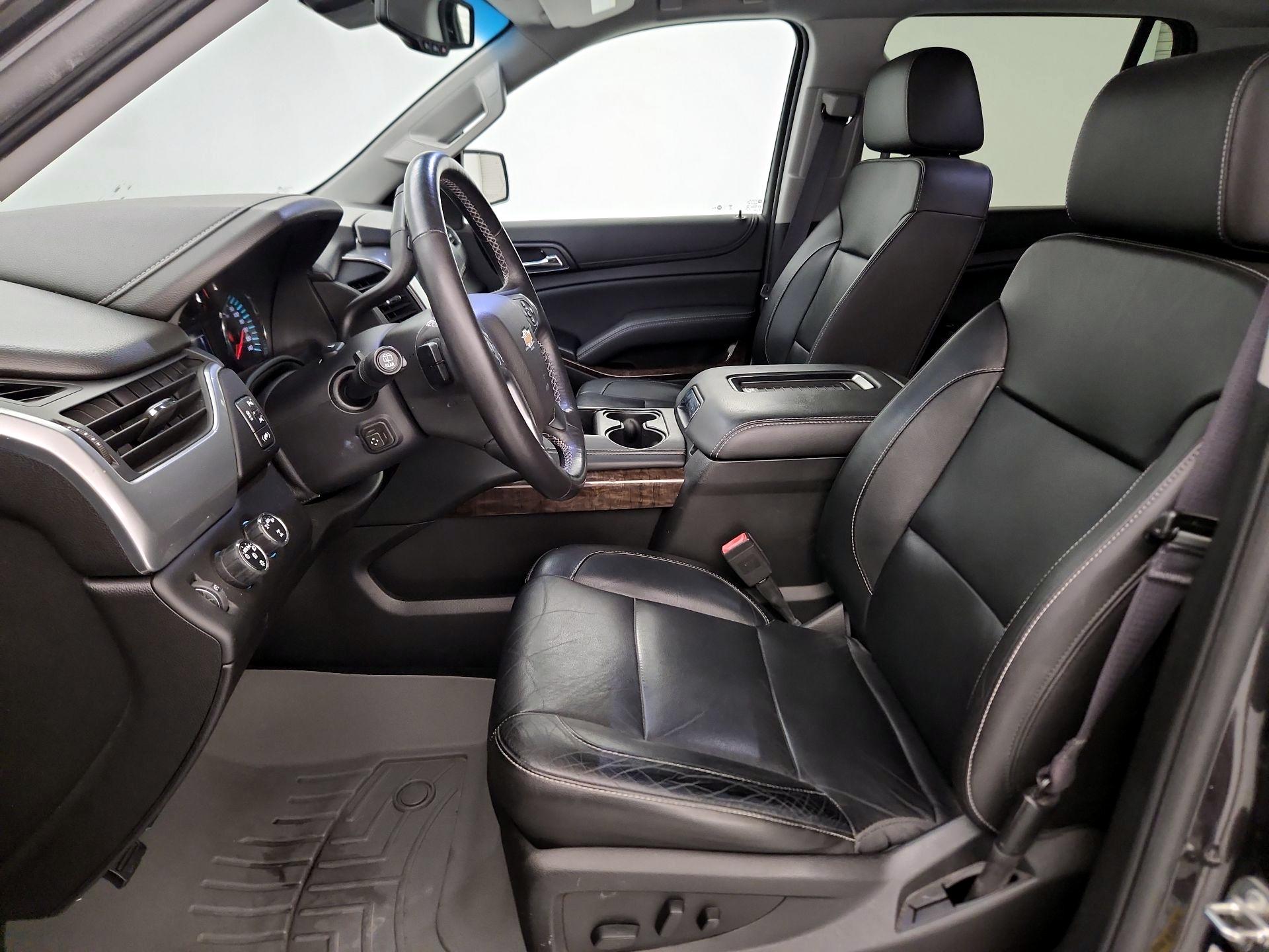 Thumbnail: 2017 Chevrolet Tahoe - 11
