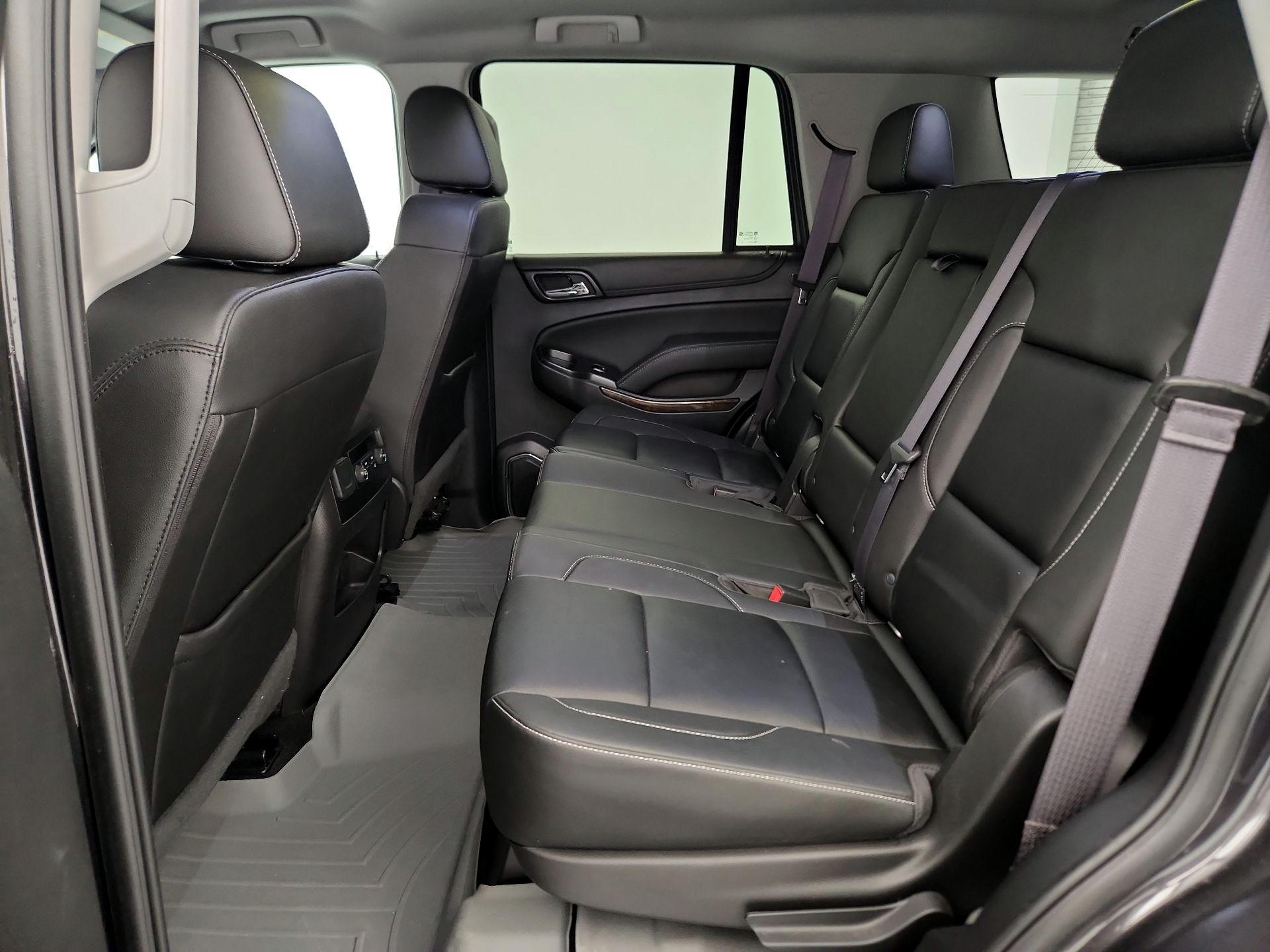 Thumbnail: 2017 Chevrolet Tahoe - 19