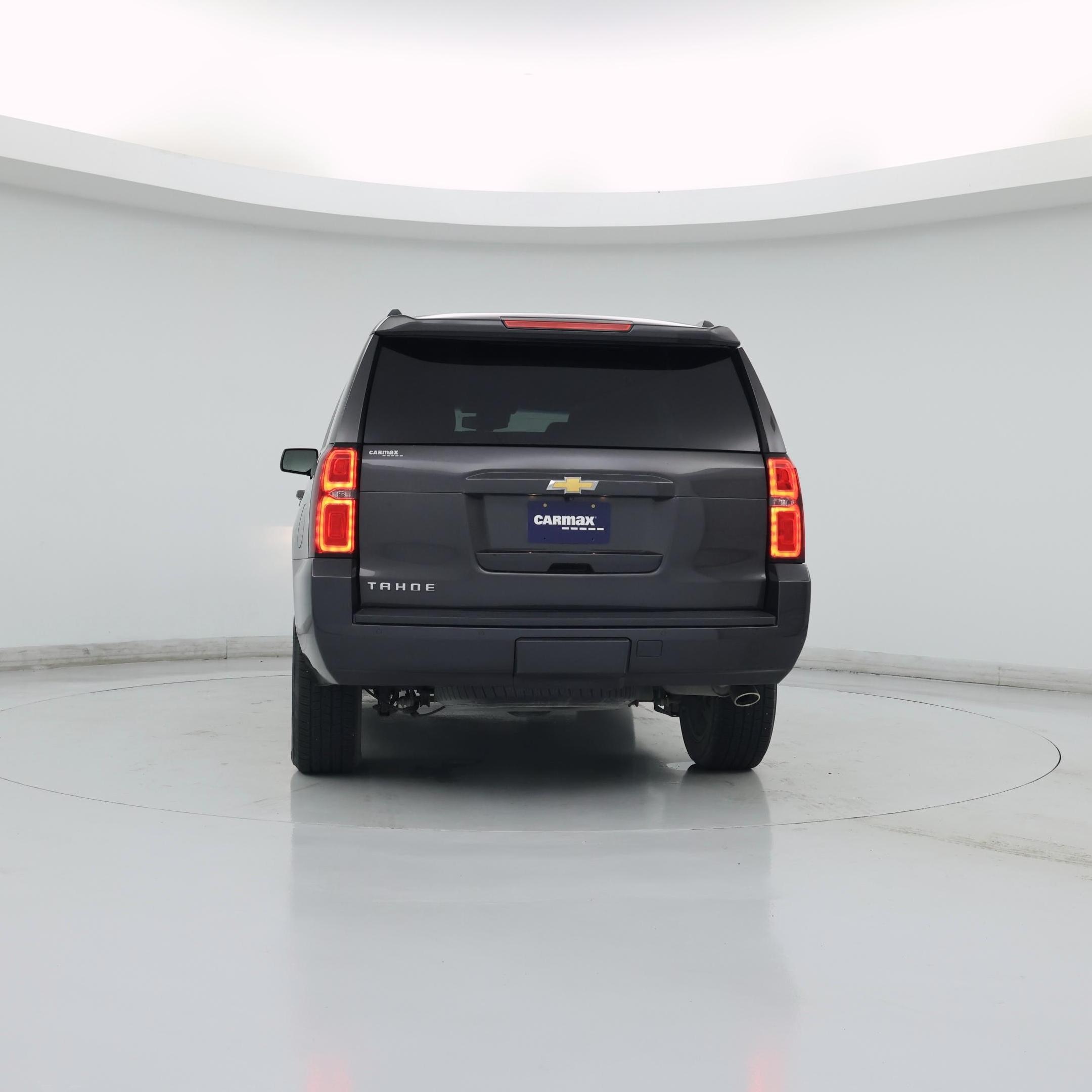 Thumbnail: 2017 Chevrolet Tahoe - 6