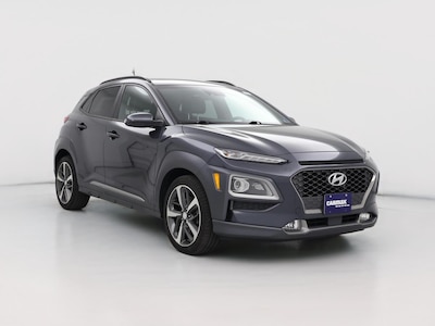 2018 Hyundai Kona Ultimate