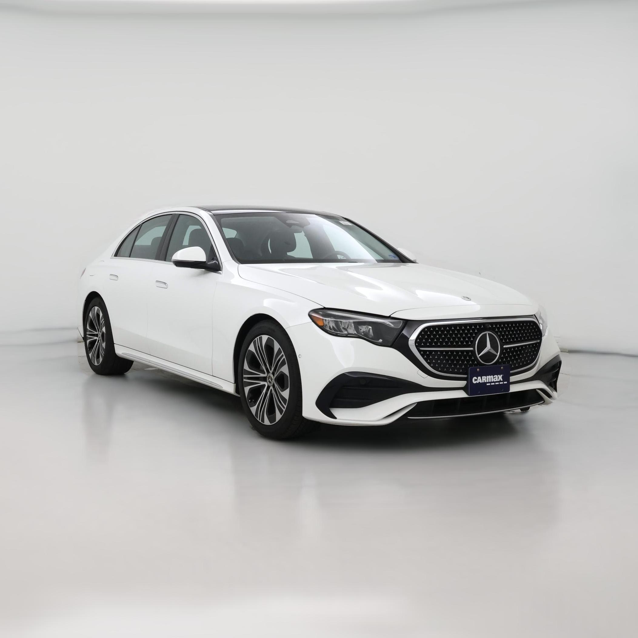 Thumbnail: 2024 Mercedes-Benz E-Class - 1