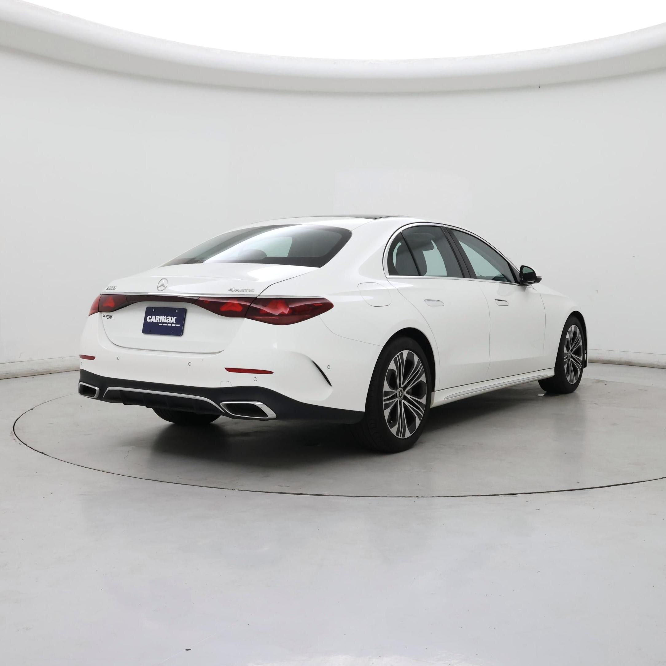 Thumbnail: 2024 Mercedes-Benz E-Class - 8