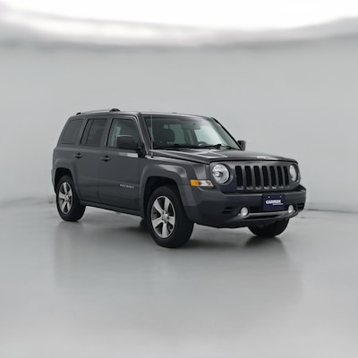 2017 Jeep Patriot High Altitude