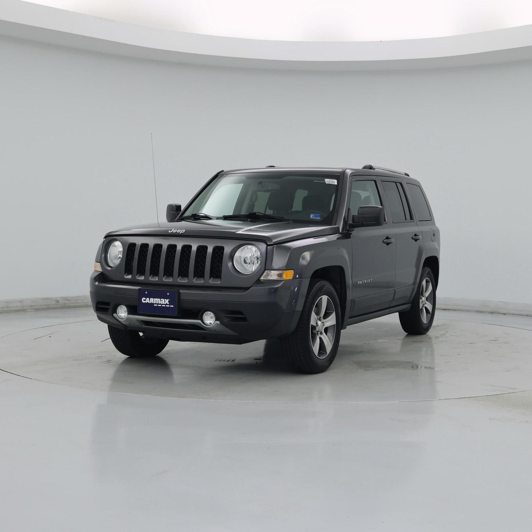 Thumbnail: 2017 Jeep Patriot - 4