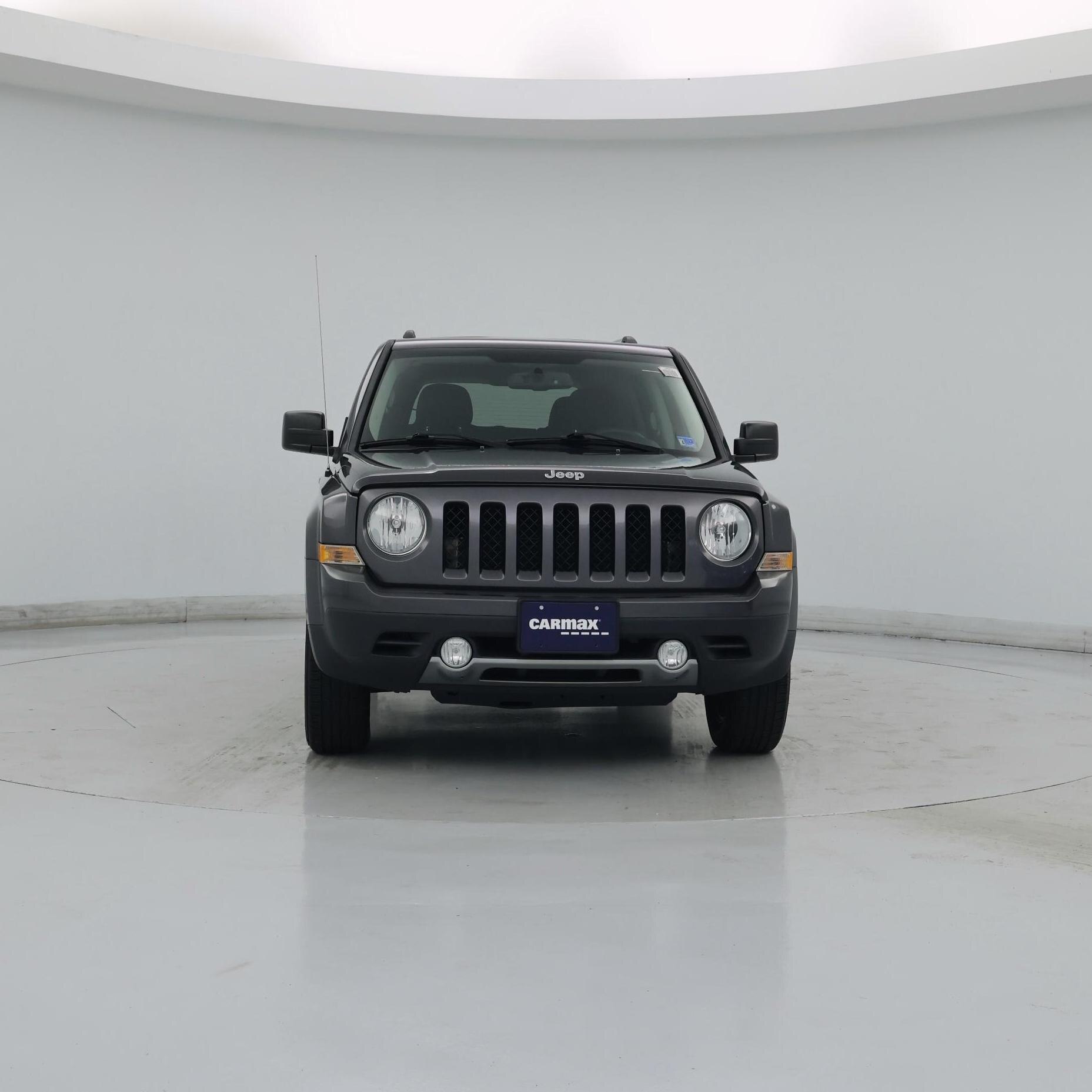 Thumbnail: 2017 Jeep Patriot - 5