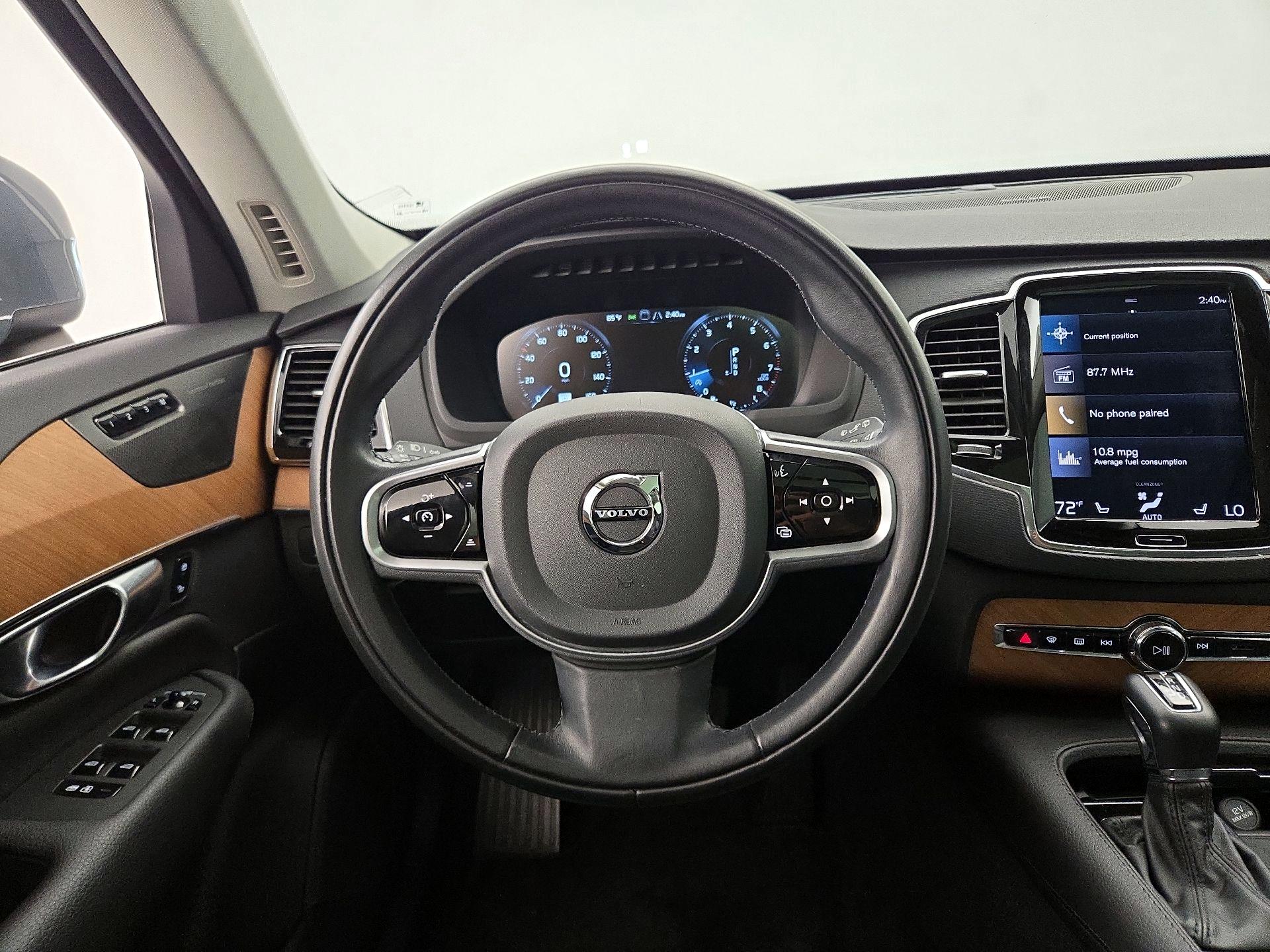 Thumbnail: 2022 Volvo XC90 - 10
