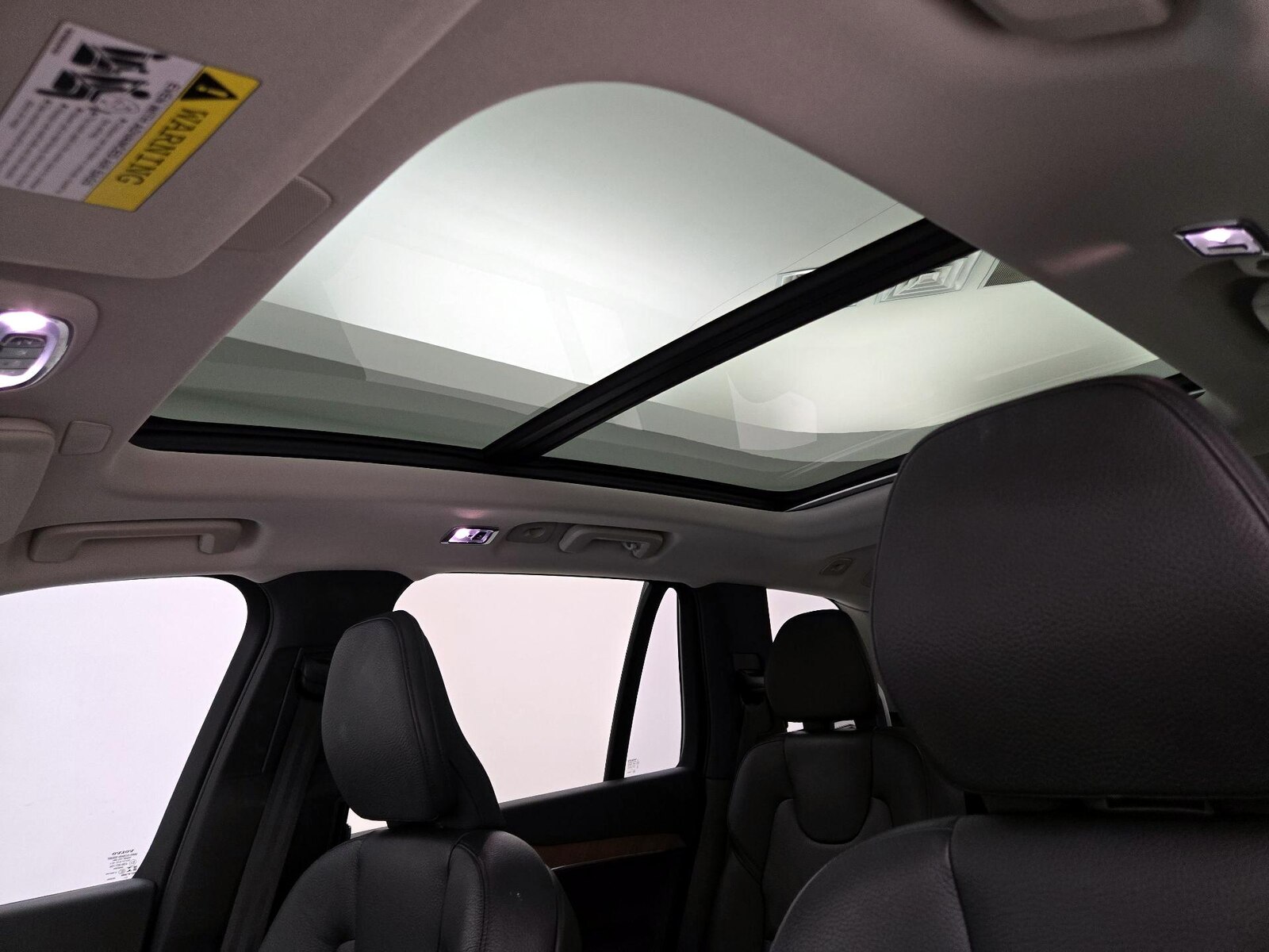 Panoramic Sunroof