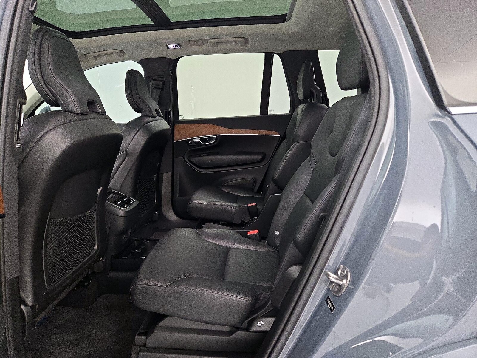 Rear Air Conditioning