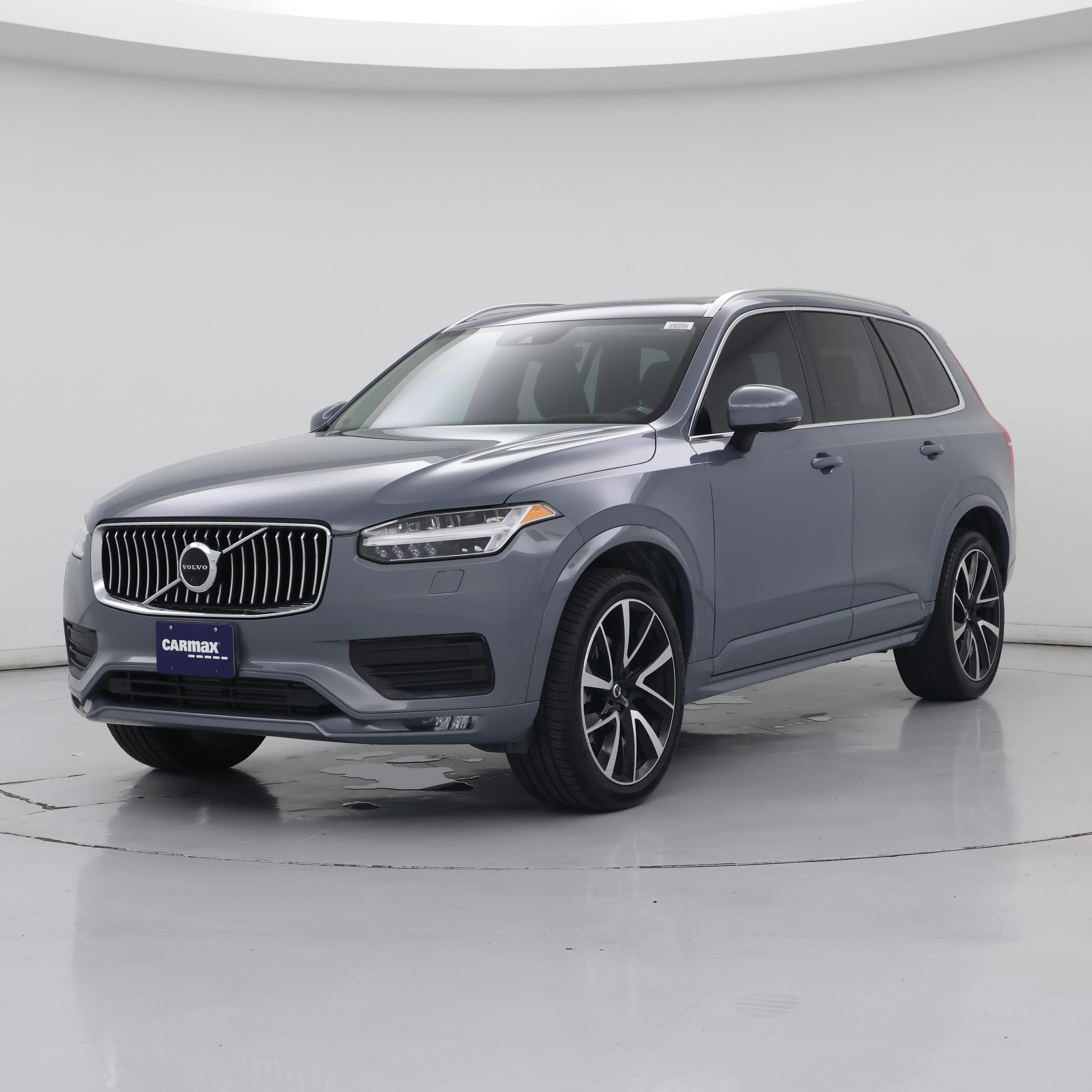 Thumbnail: 2022 Volvo XC90 - 4