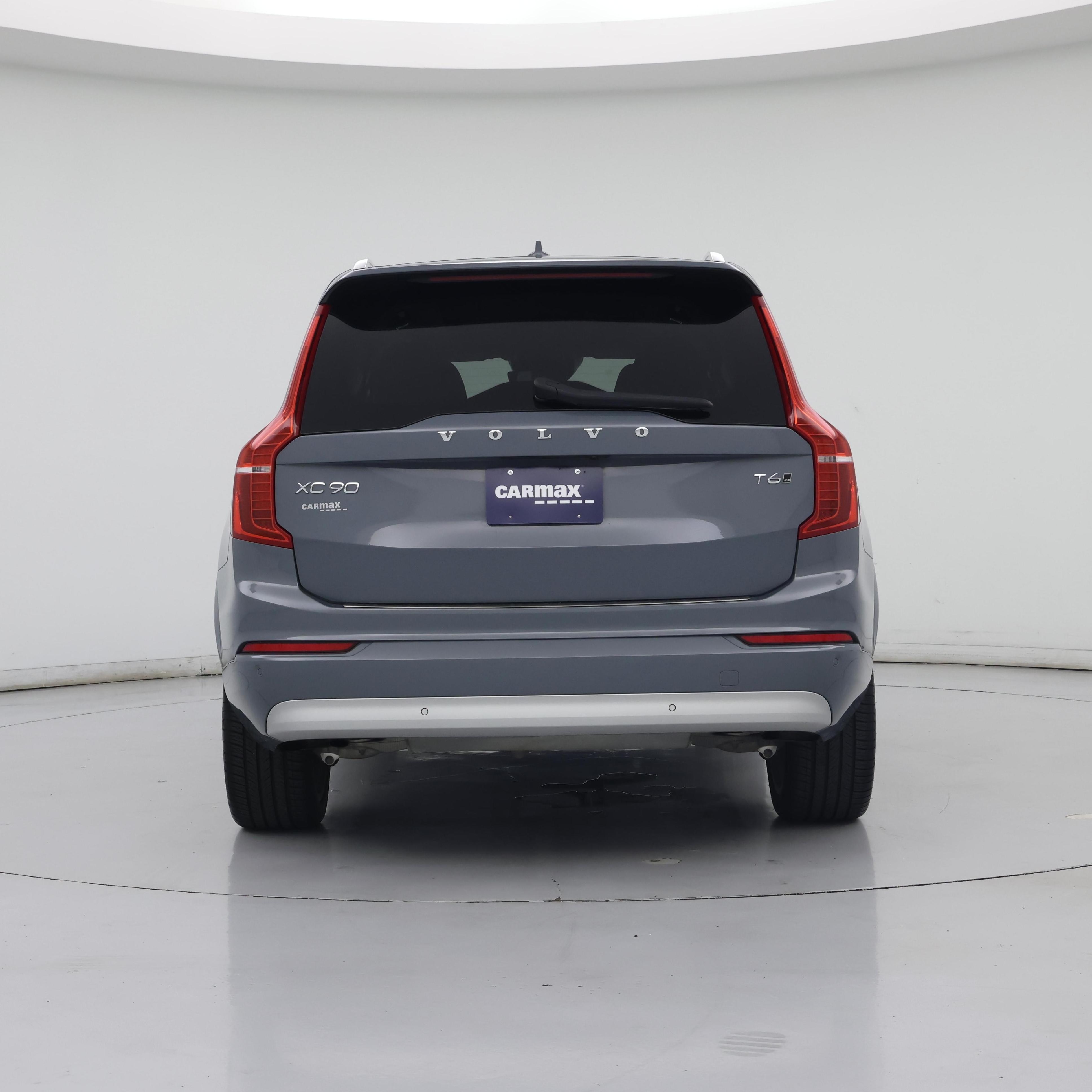 Thumbnail: 2022 Volvo XC90 - 6