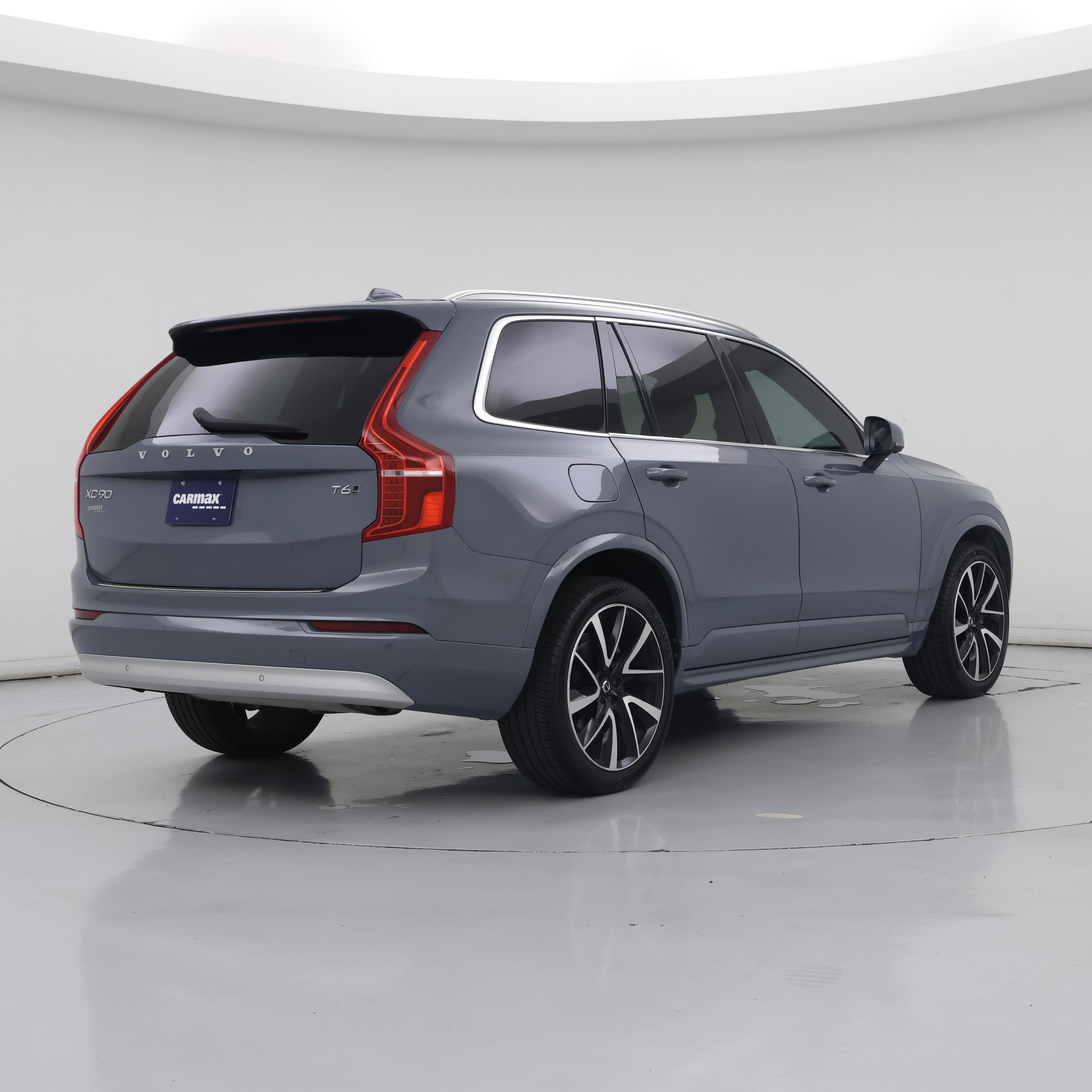 Thumbnail: 2022 Volvo XC90 - 8