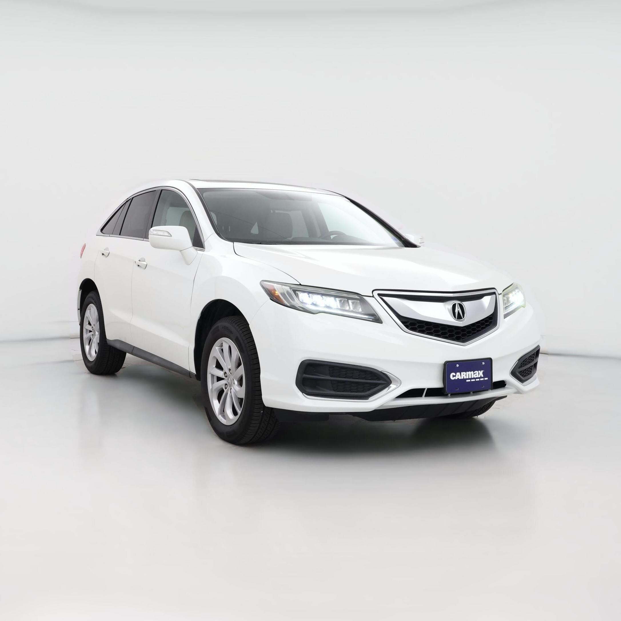 Thumbnail: 2017 Acura RDX - 1