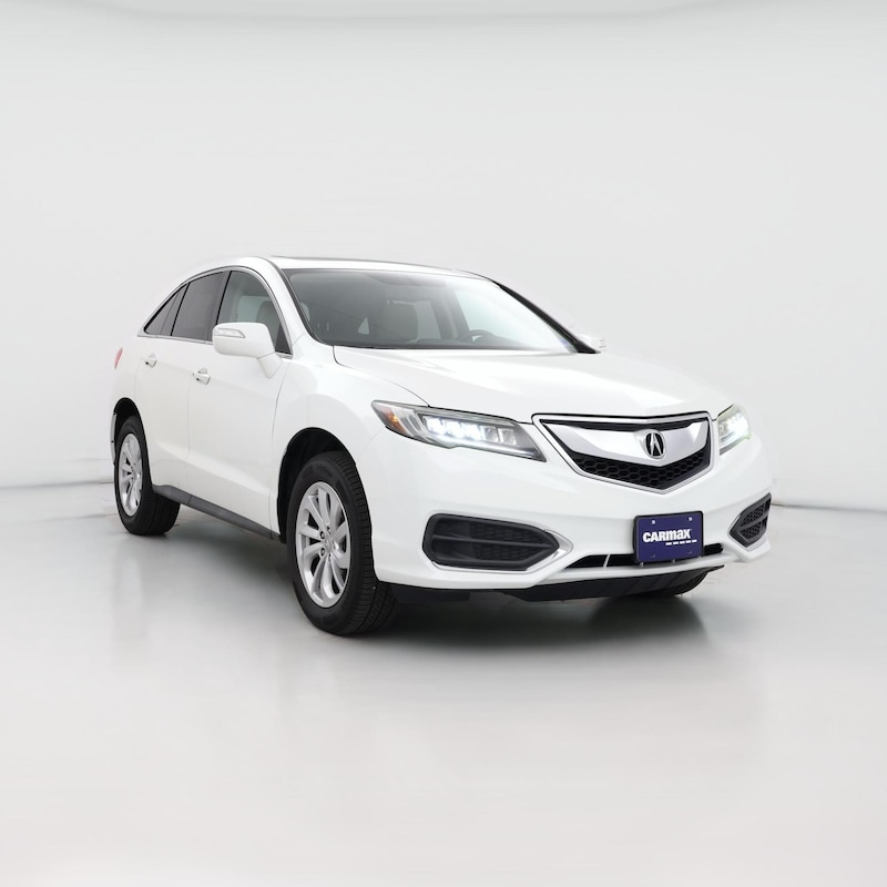 2017 Acura RDX