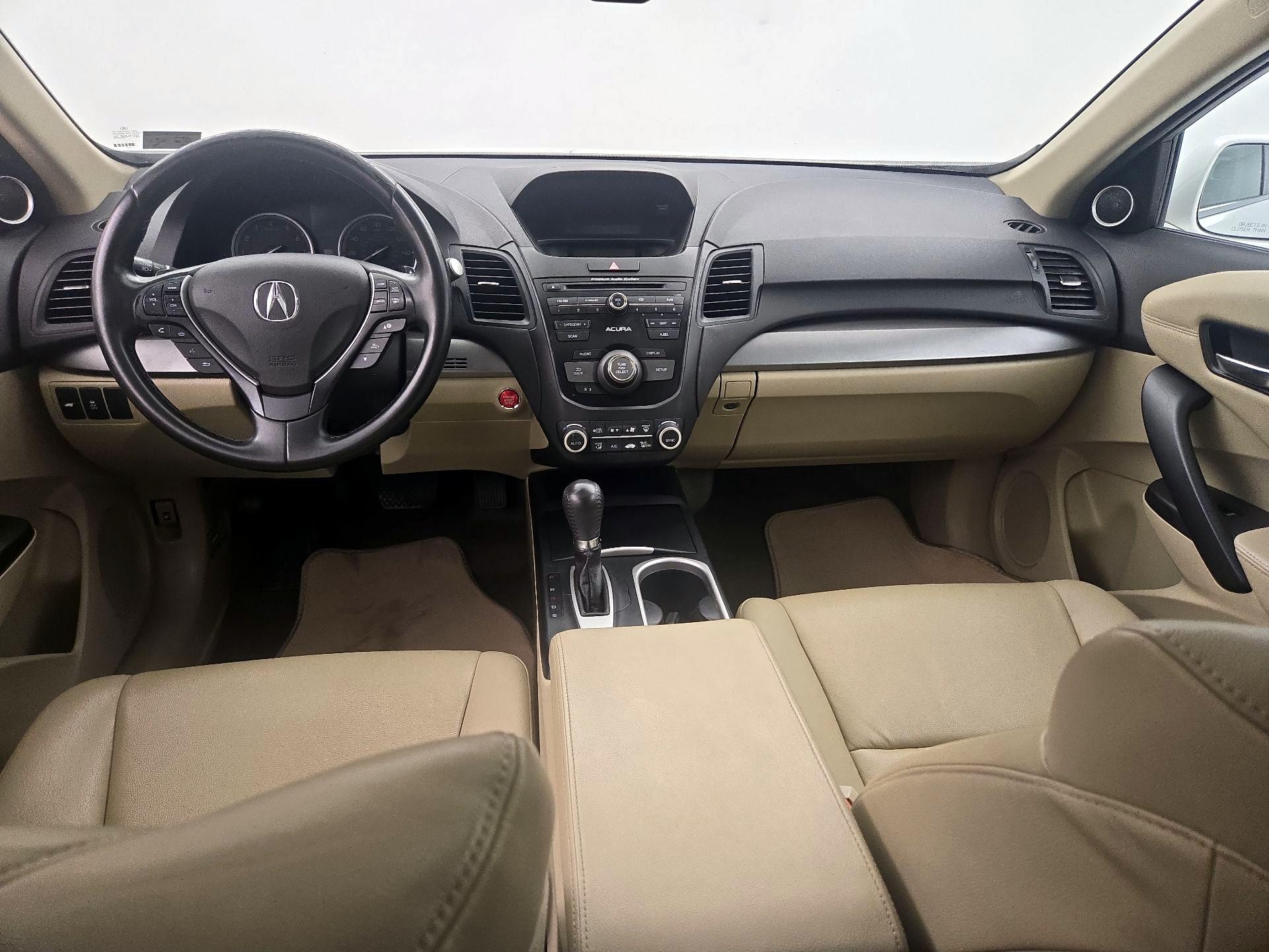 Thumbnail: 2017 Acura RDX - 9