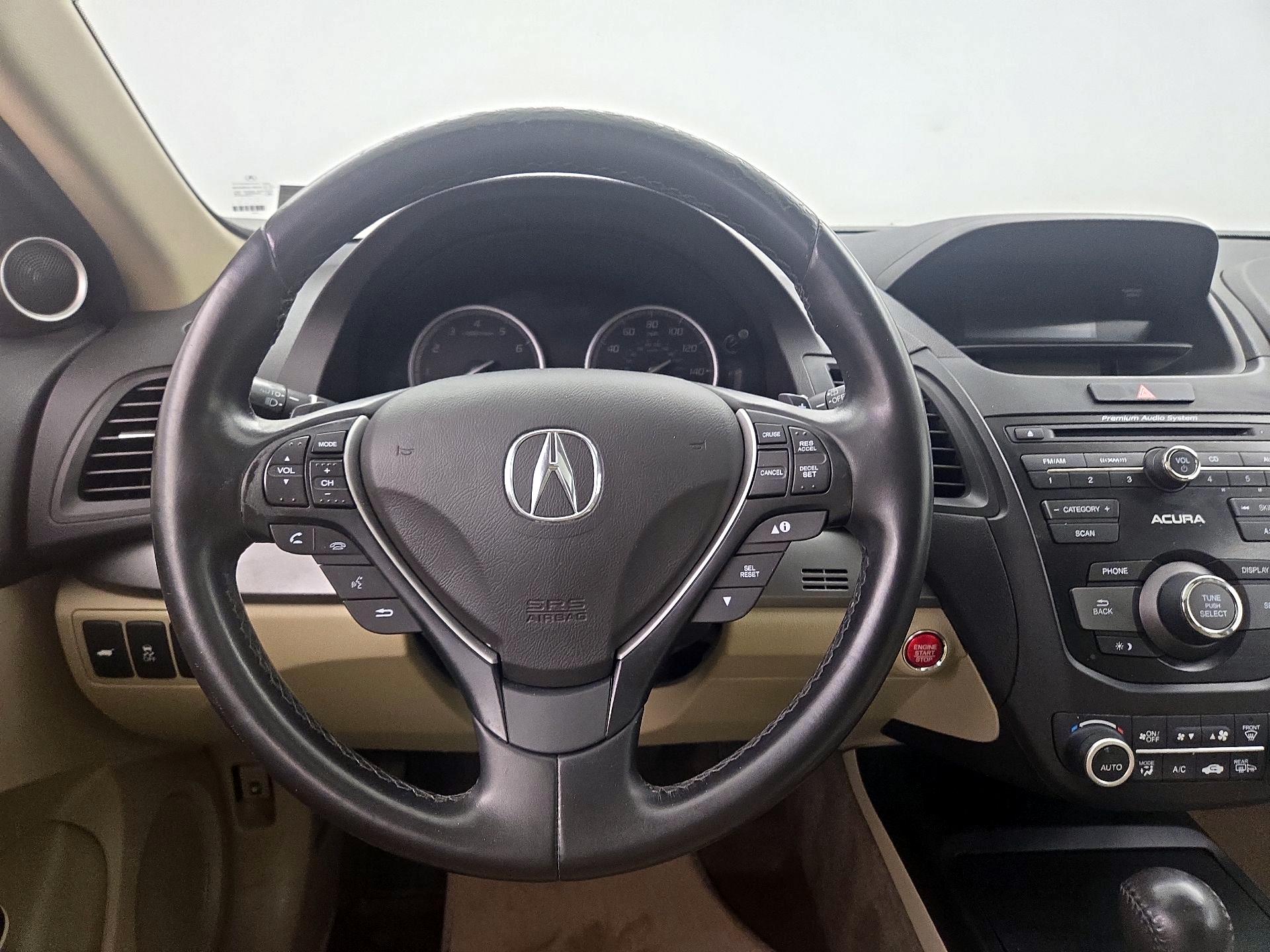 Thumbnail: 2017 Acura RDX - 10