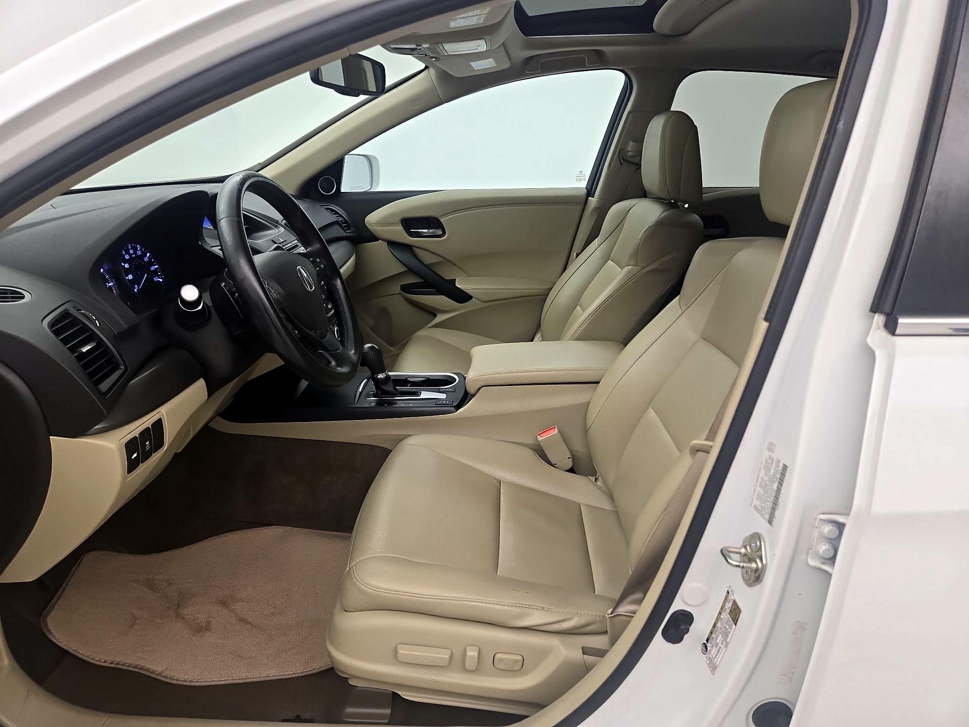 Thumbnail: 2017 Acura RDX - 11