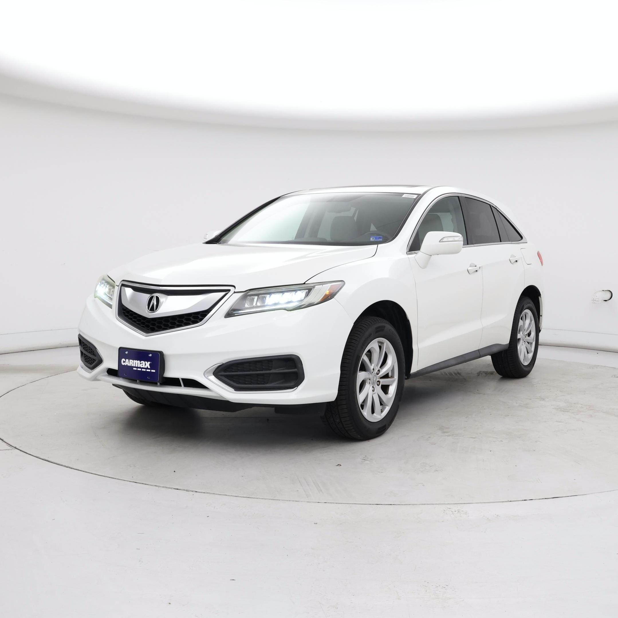 Thumbnail: 2017 Acura RDX - 4
