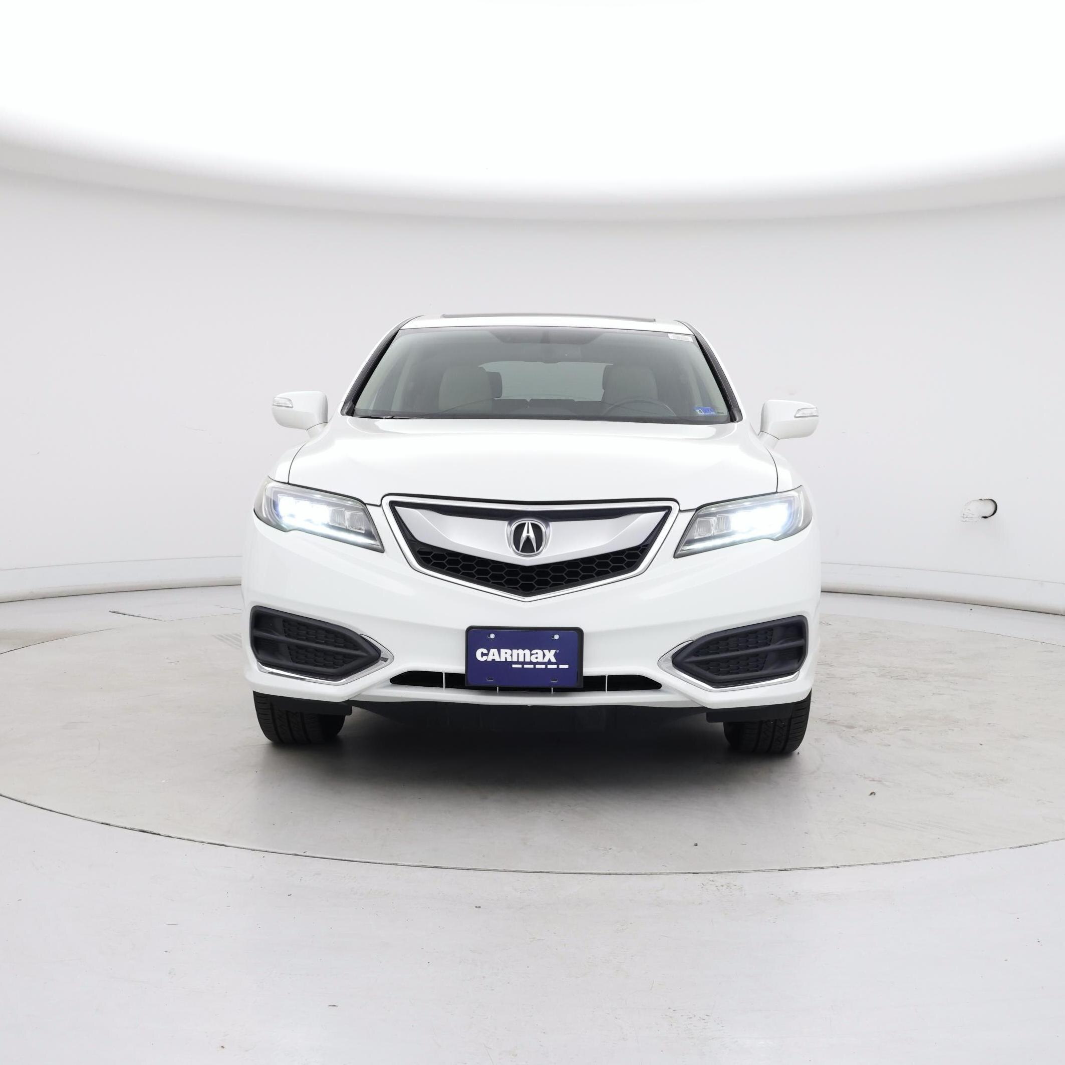 Thumbnail: 2017 Acura RDX - 5