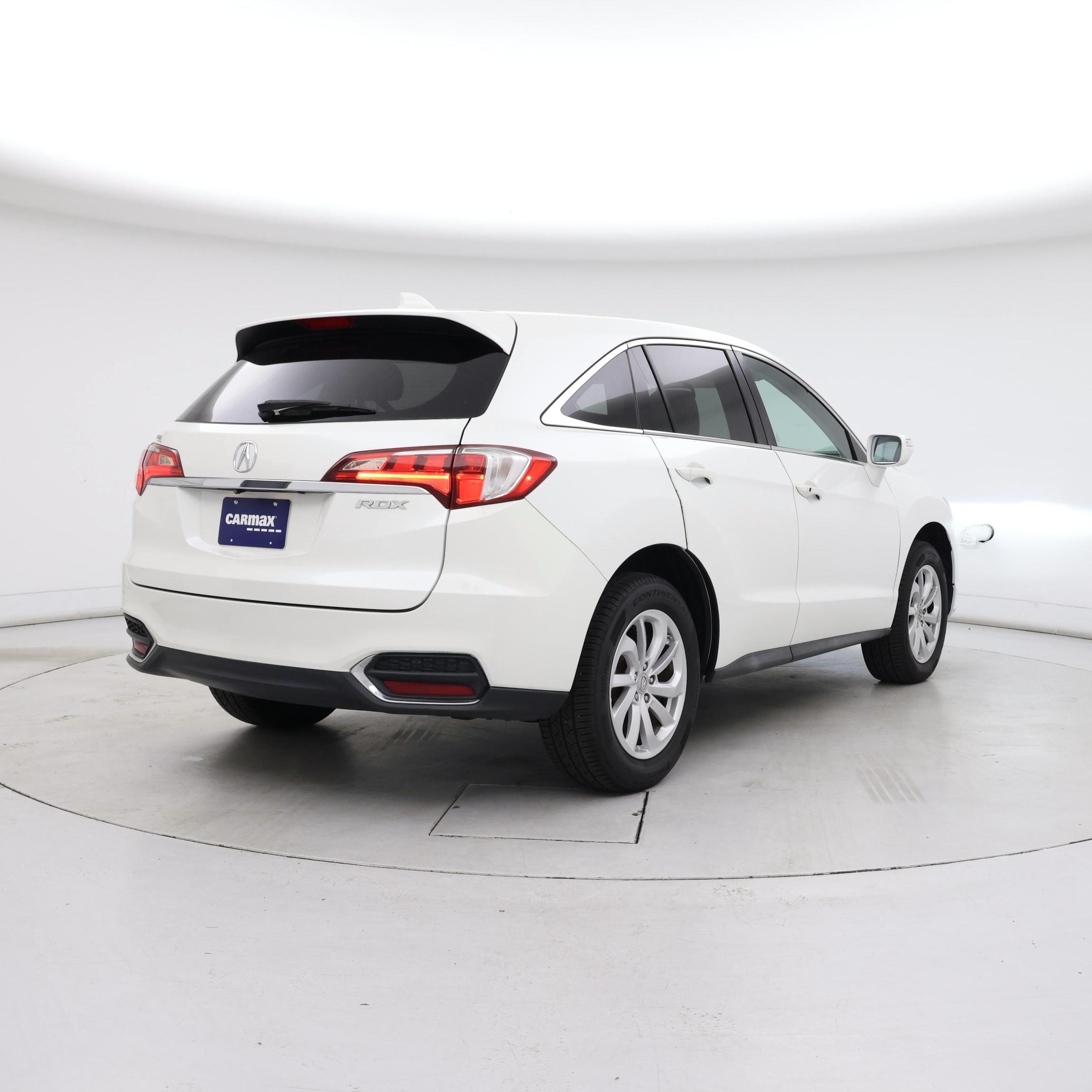 Thumbnail: 2017 Acura RDX - 8