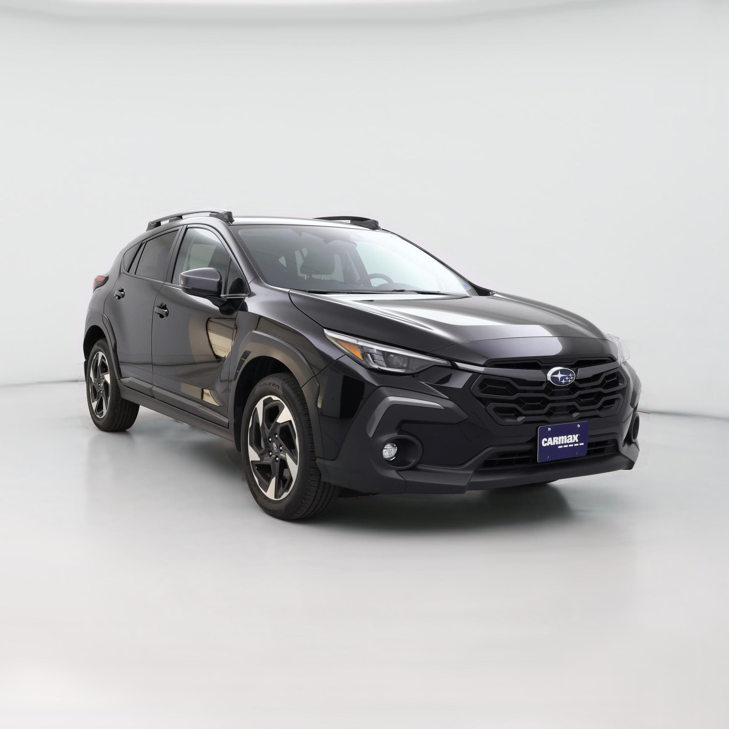 Thumbnail: 2025 Subaru Crosstrek - 1