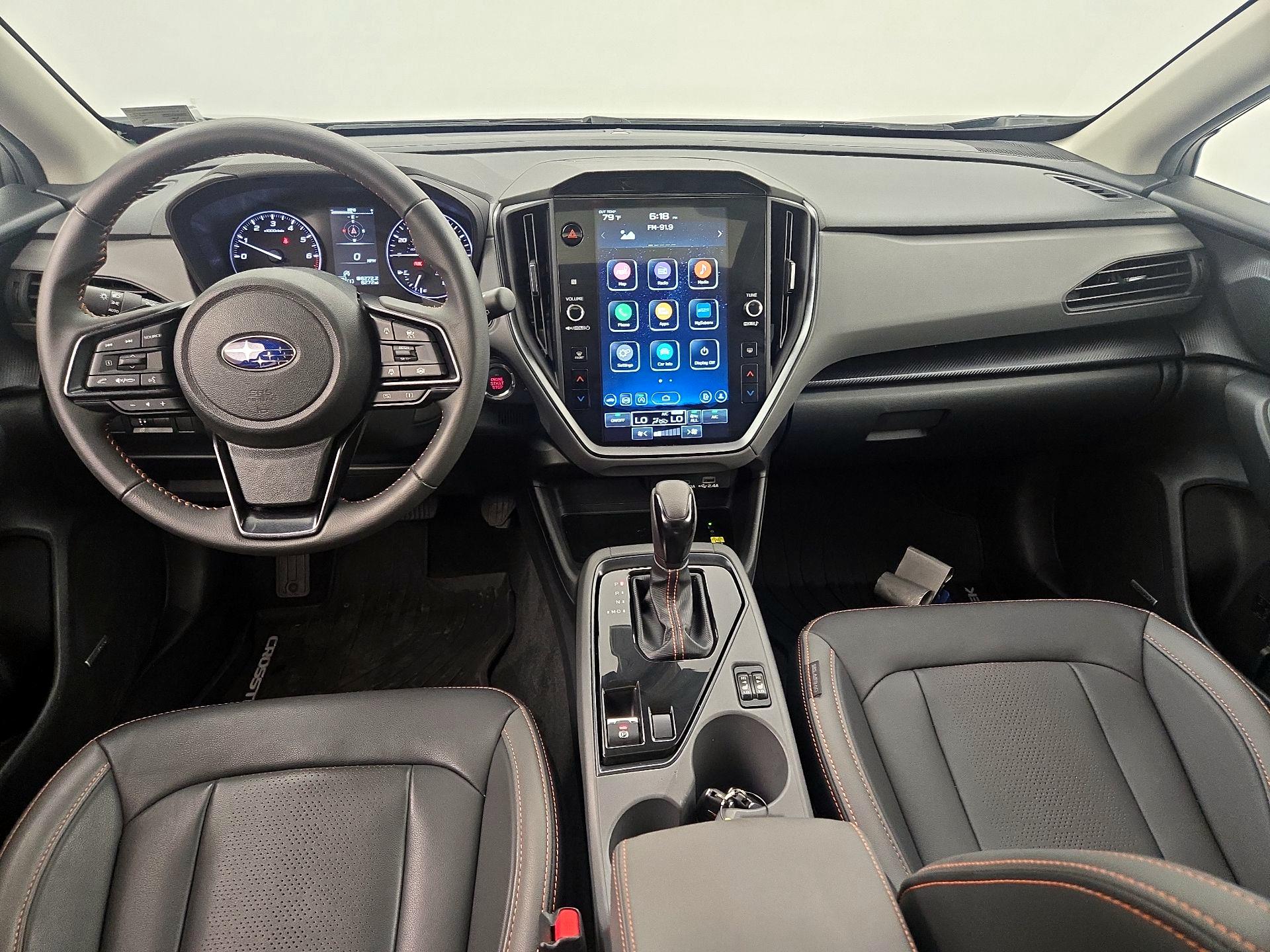 Thumbnail: 2025 Subaru Crosstrek - 9