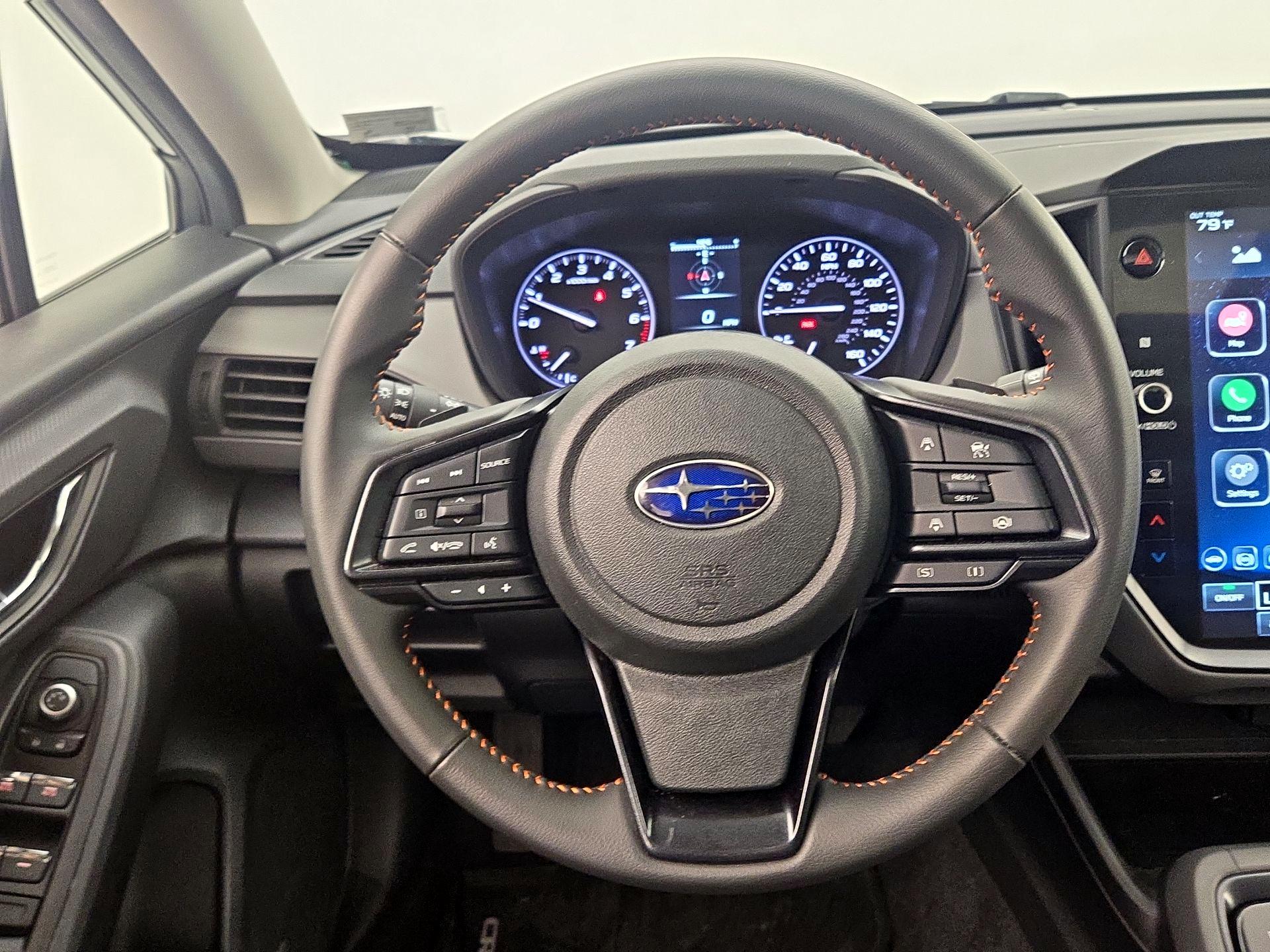 Thumbnail: 2025 Subaru Crosstrek - 10