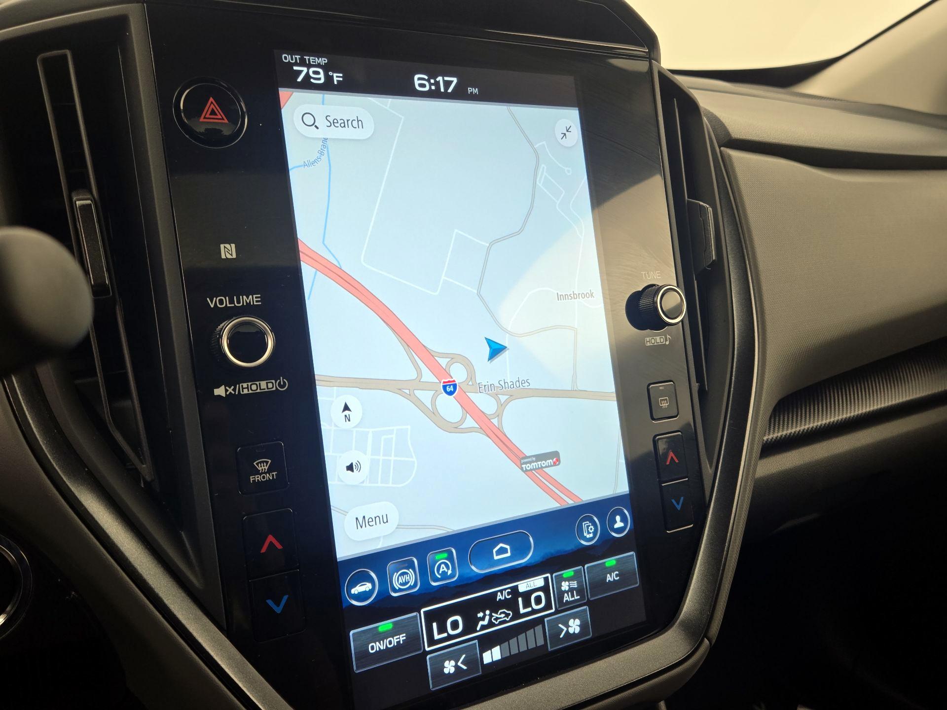 Thumbnail: 2025 Subaru Crosstrek - 14