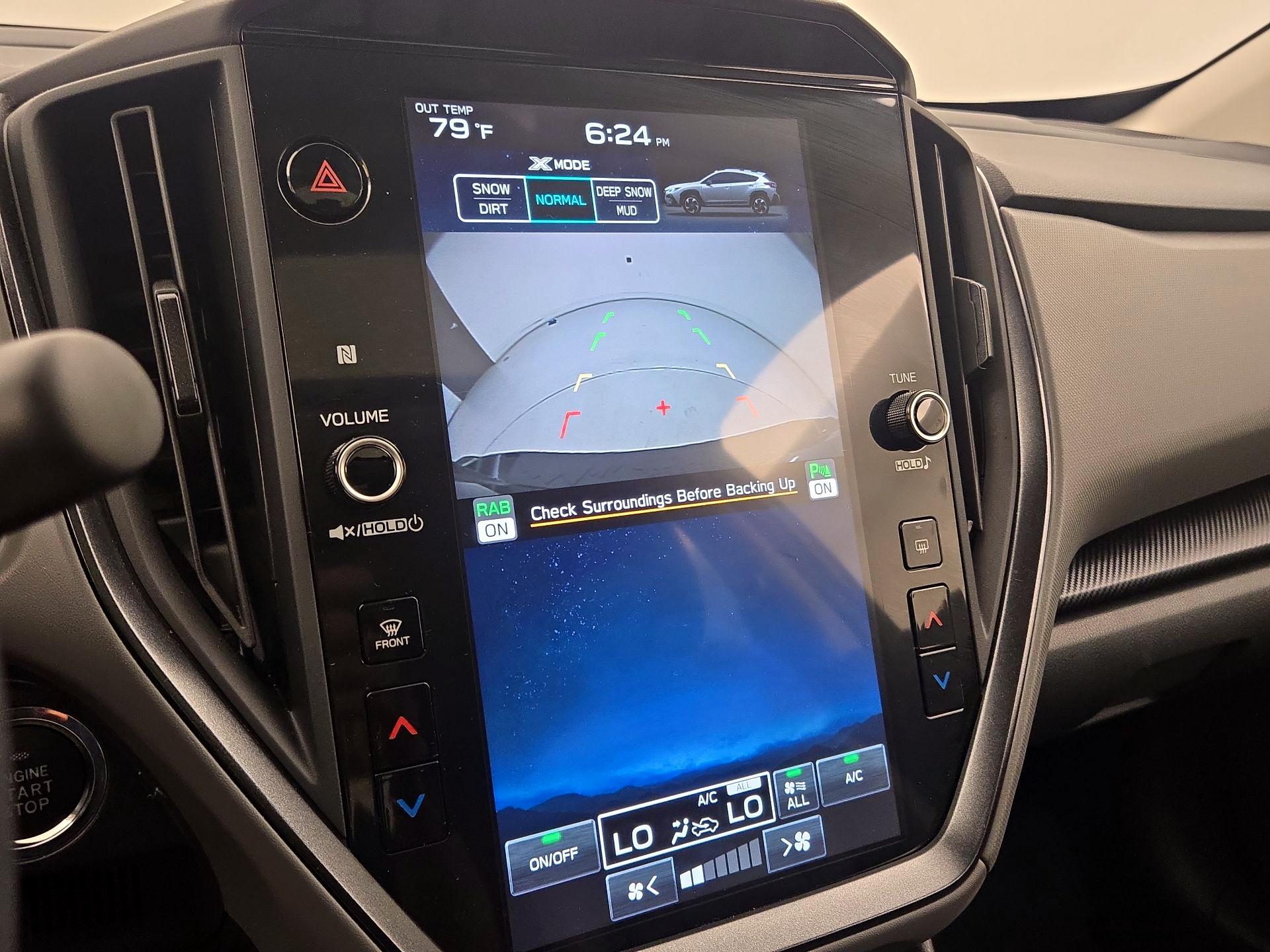 Thumbnail: 2025 Subaru Crosstrek - 15