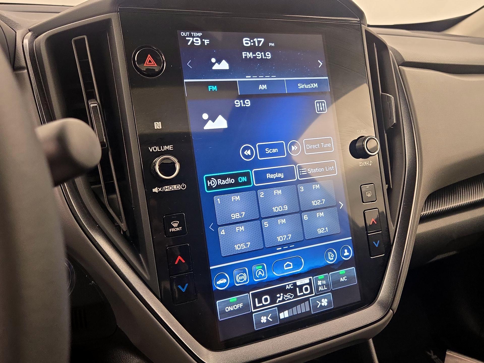 Thumbnail: 2025 Subaru Crosstrek - 16