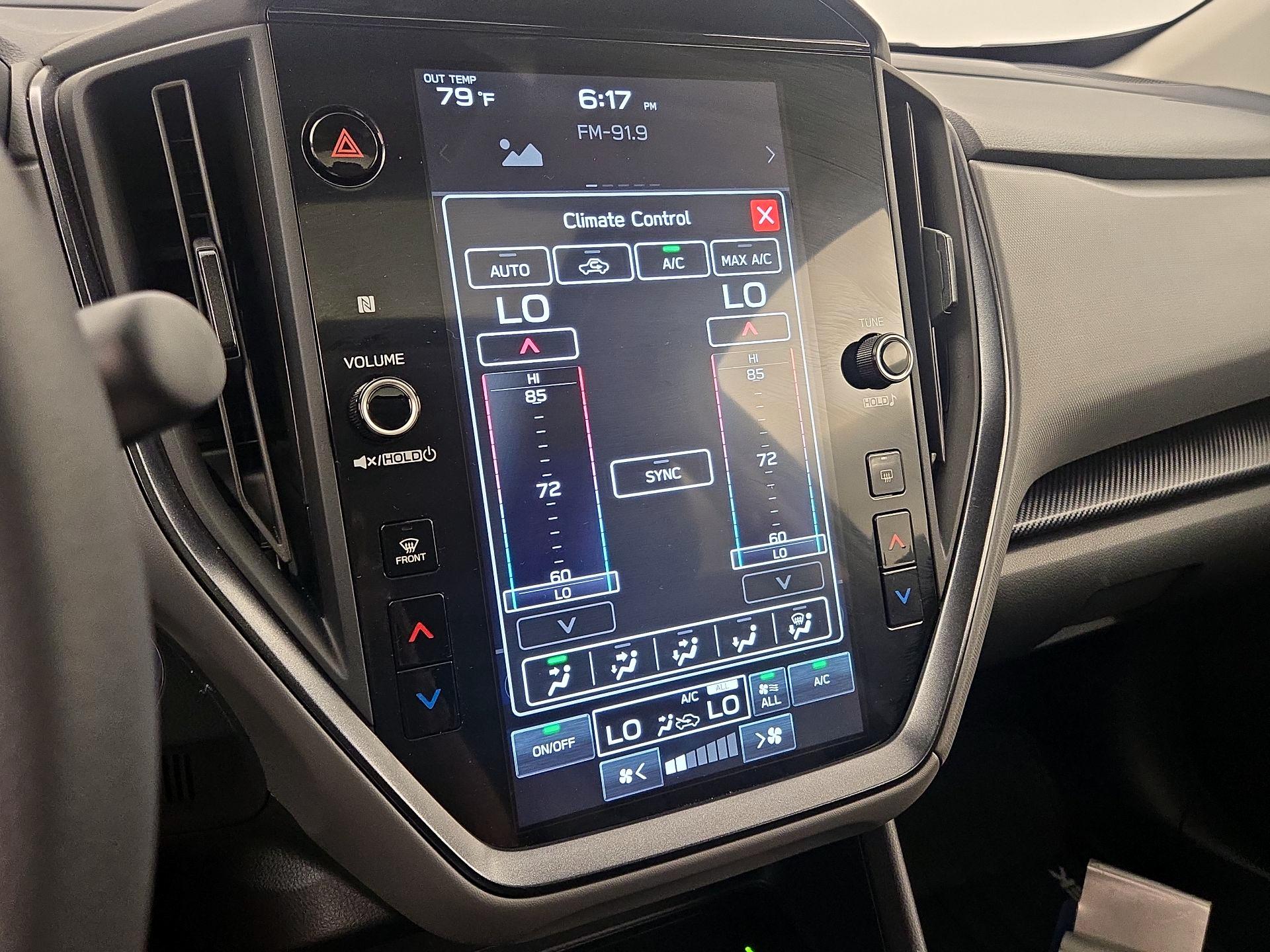 Thumbnail: 2025 Subaru Crosstrek - 17