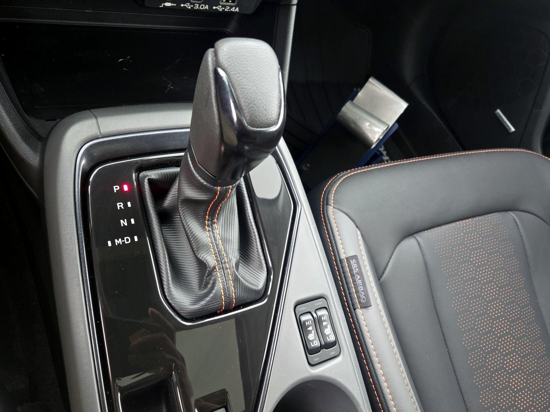 Thumbnail: 2025 Subaru Crosstrek - 18