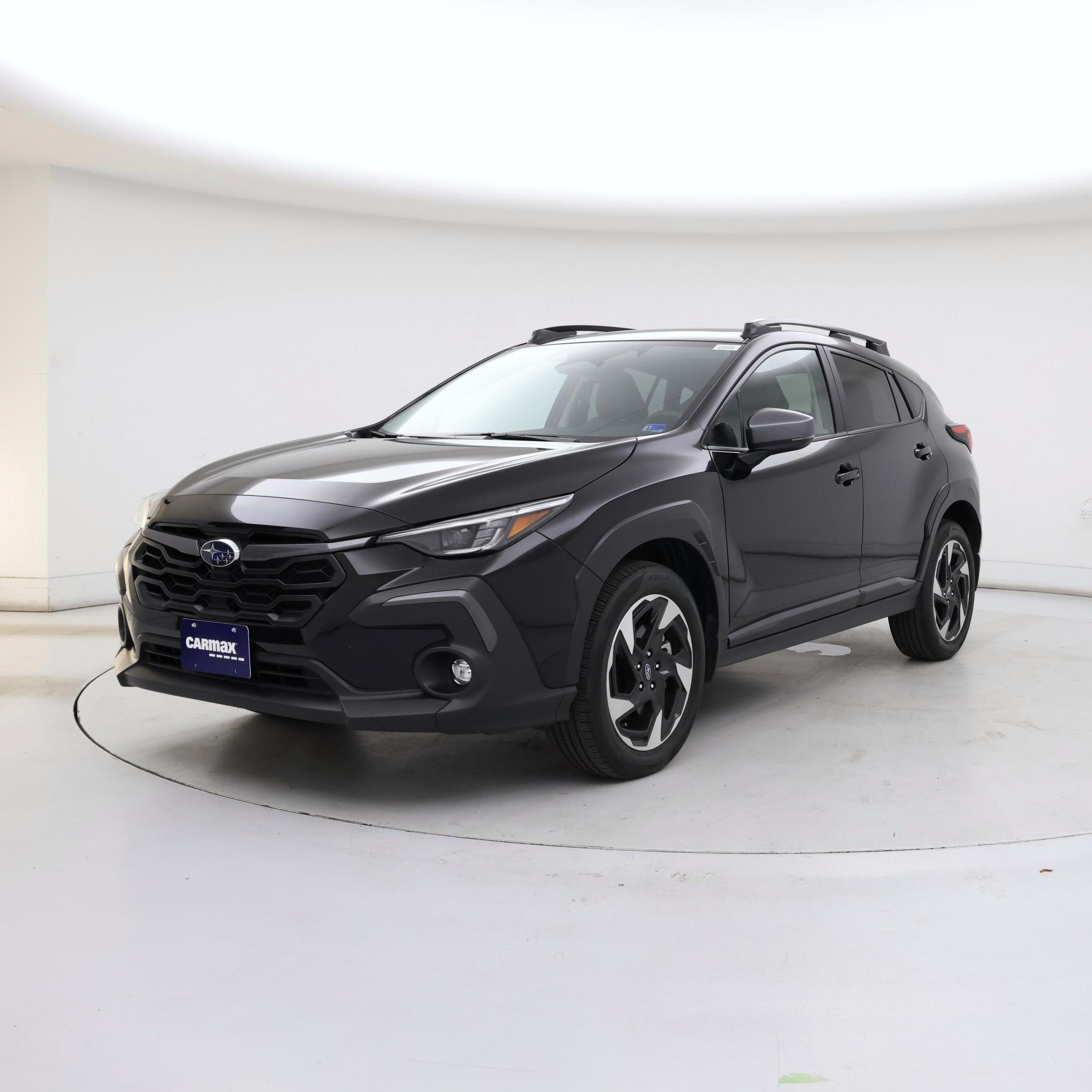 Thumbnail: 2025 Subaru Crosstrek - 4