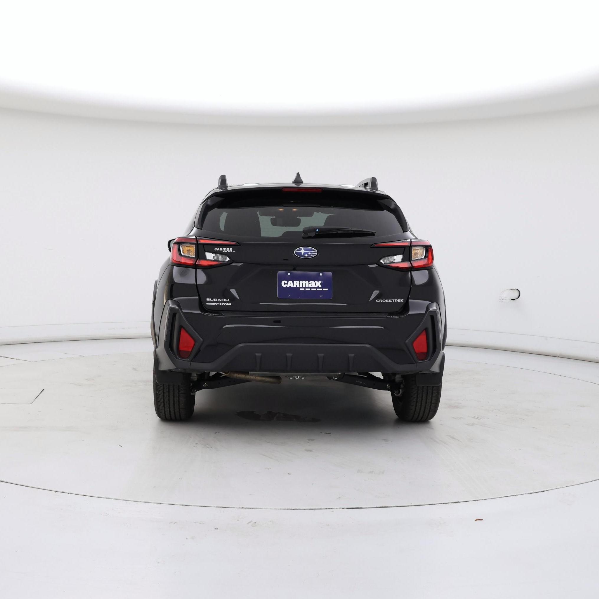 Thumbnail: 2025 Subaru Crosstrek - 6