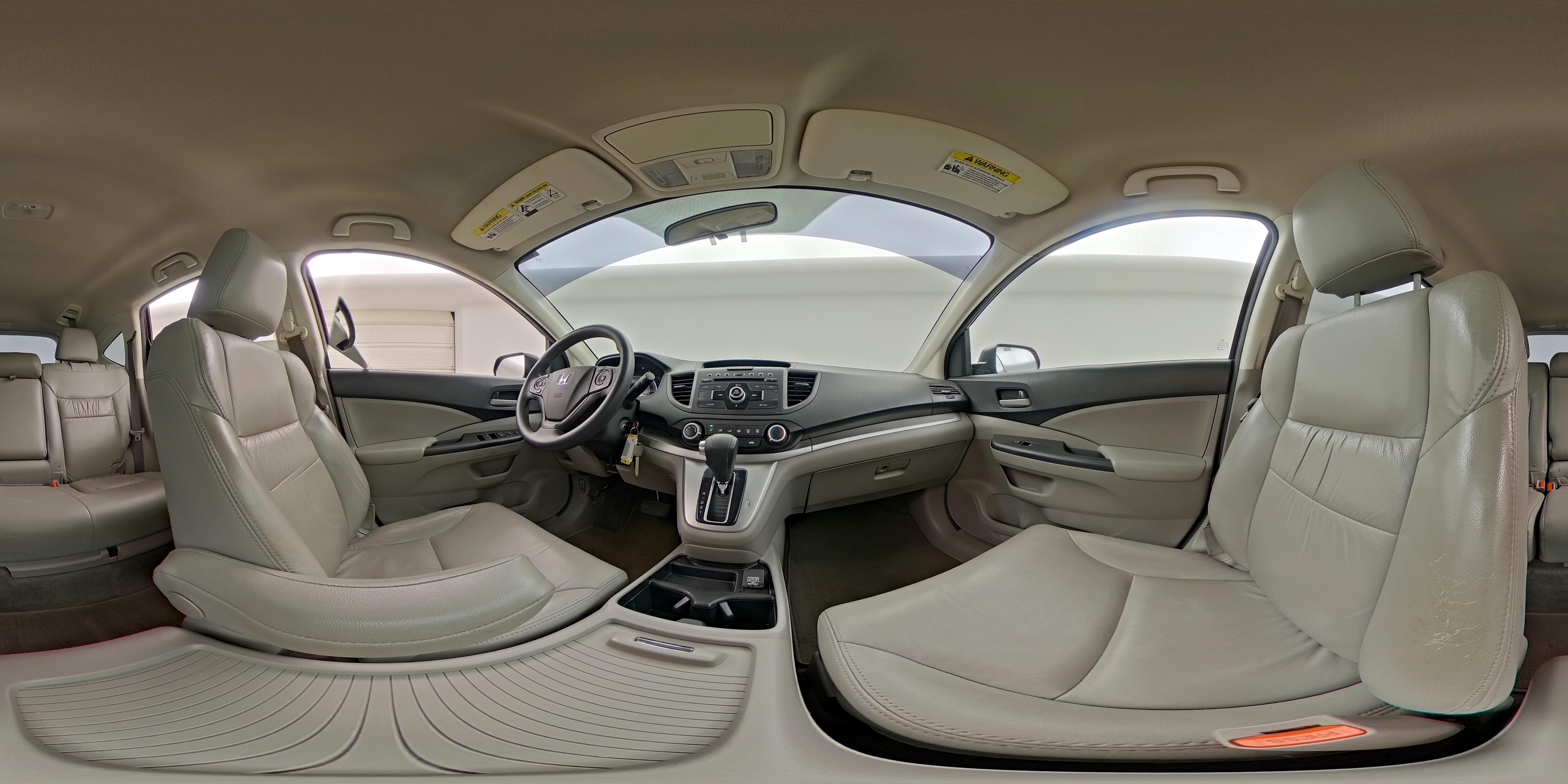 2014 Honda CR-V LX - Photo 24