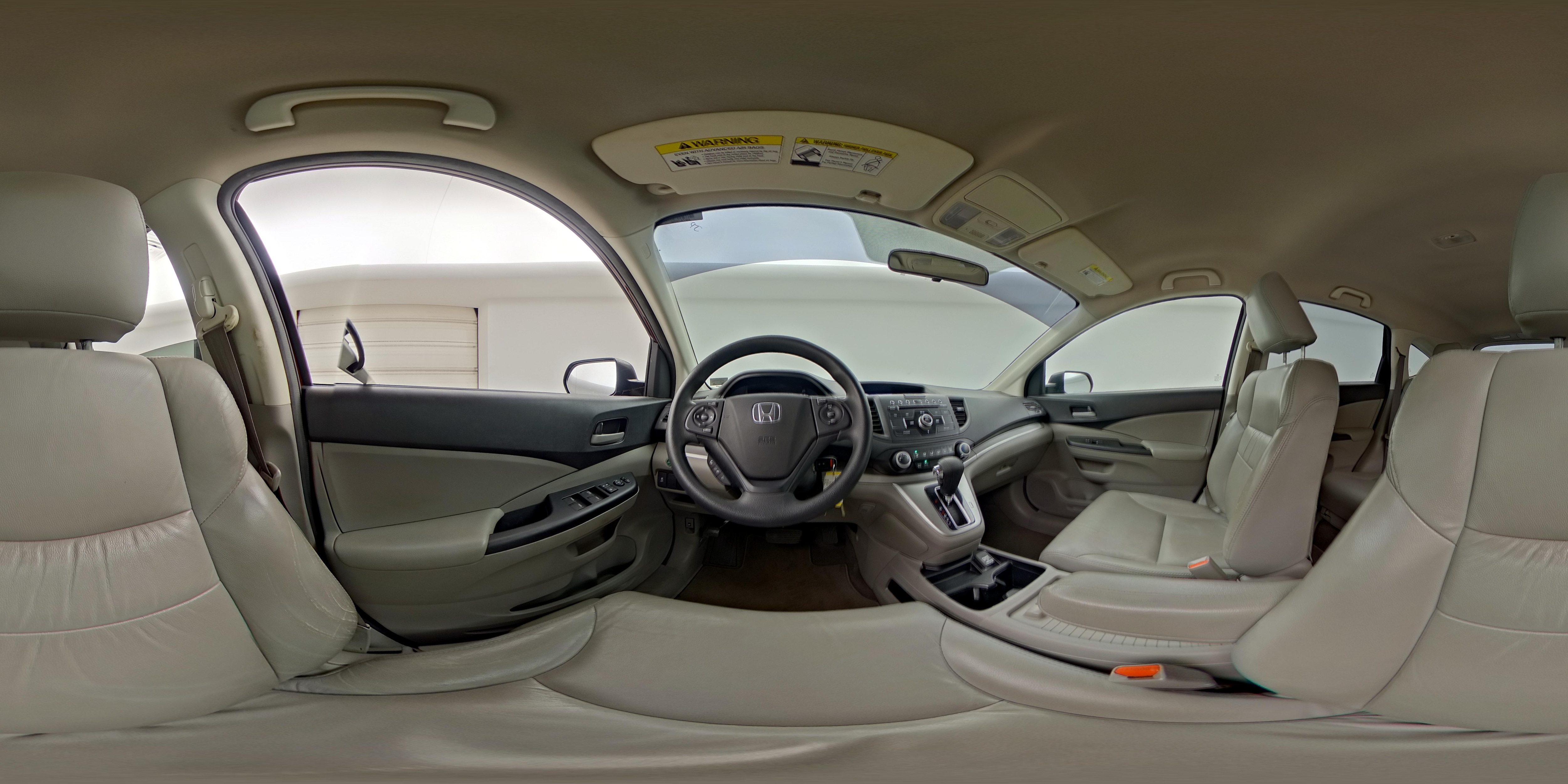 2014 Honda CR-V LX - Photo 26