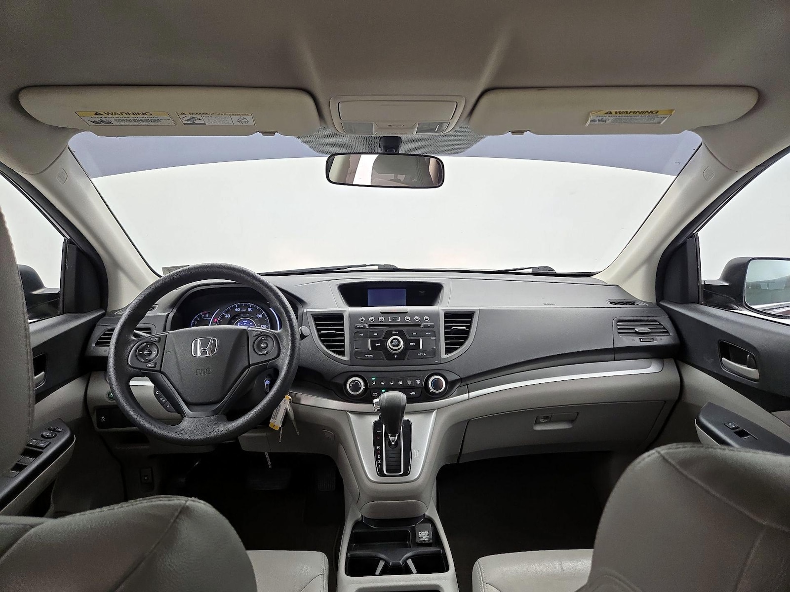 2014 Honda CR-V LX - Photo 10