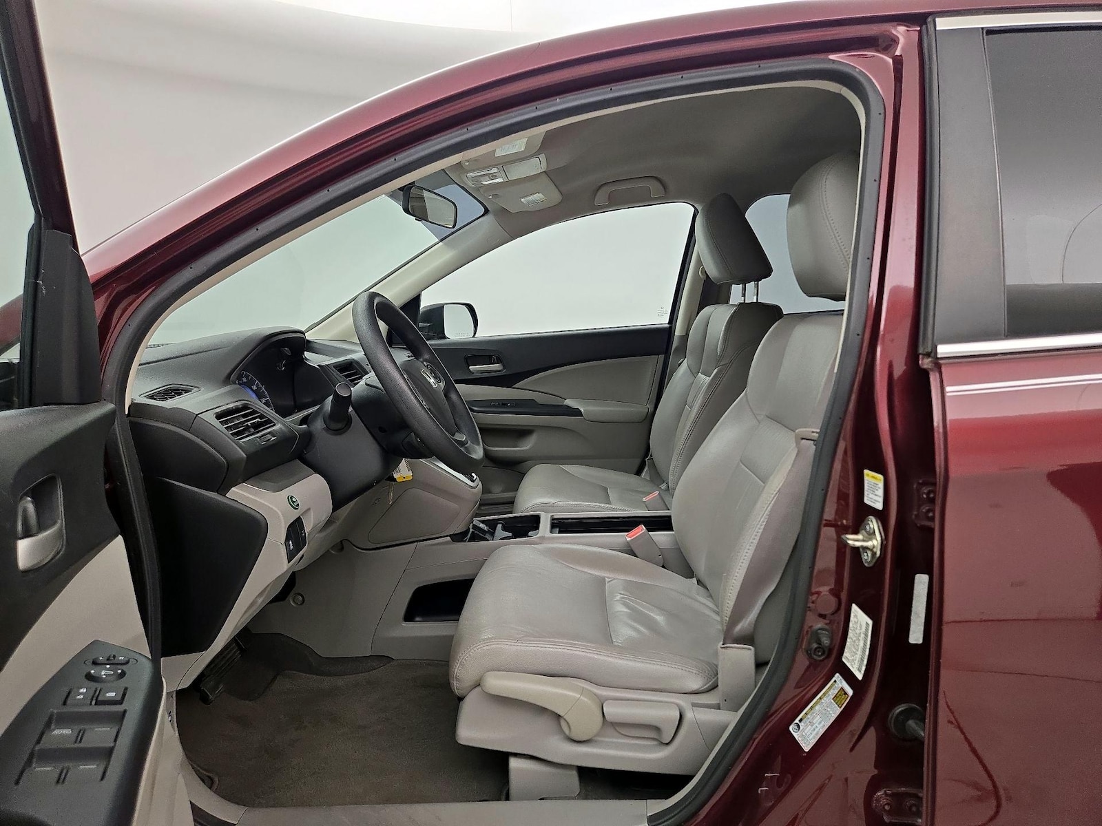 2014 Honda CR-V LX - Photo 12