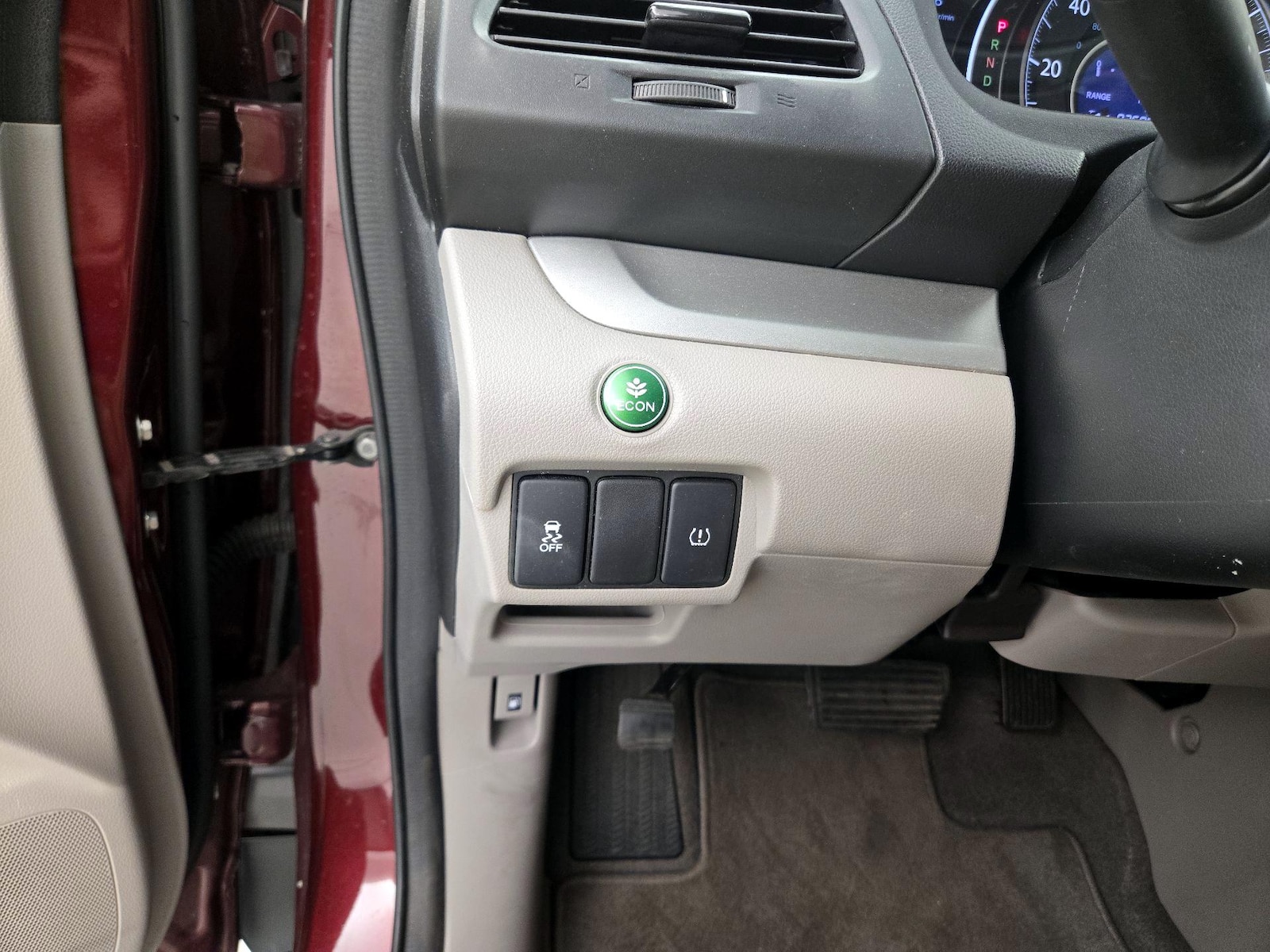2014 Honda CR-V LX - Photo 14