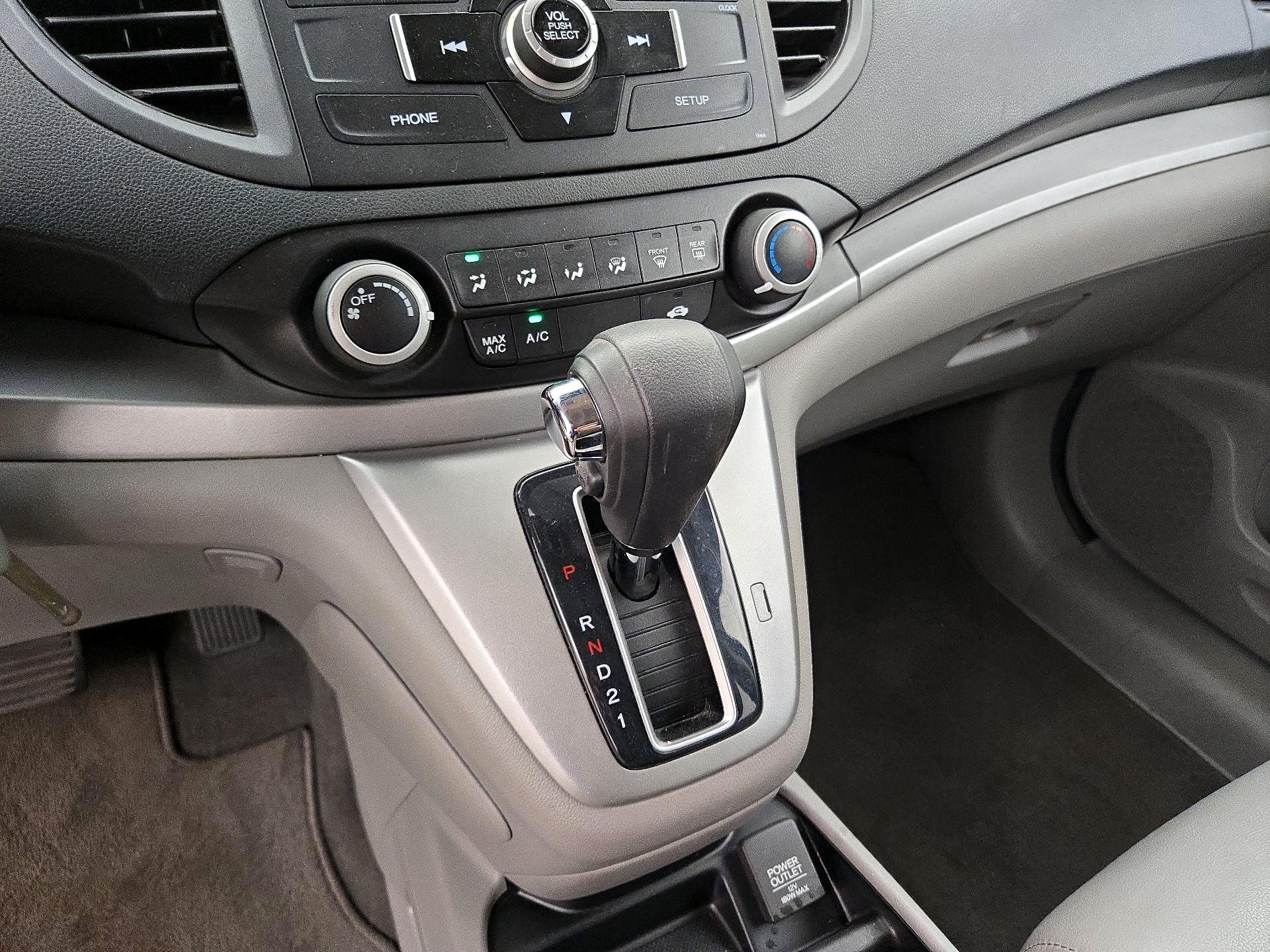 Thumbnail: 2014 Honda CR-V - 17