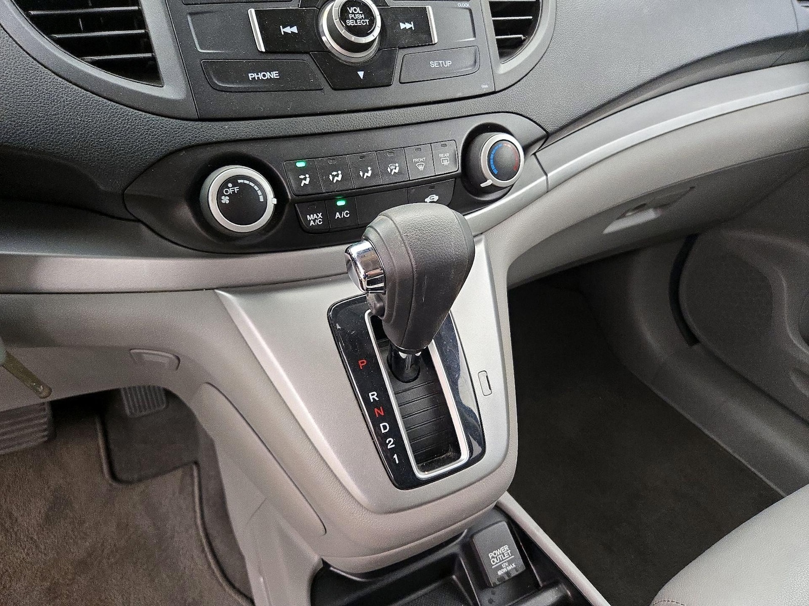 2014 Honda CR-V LX - Photo 18