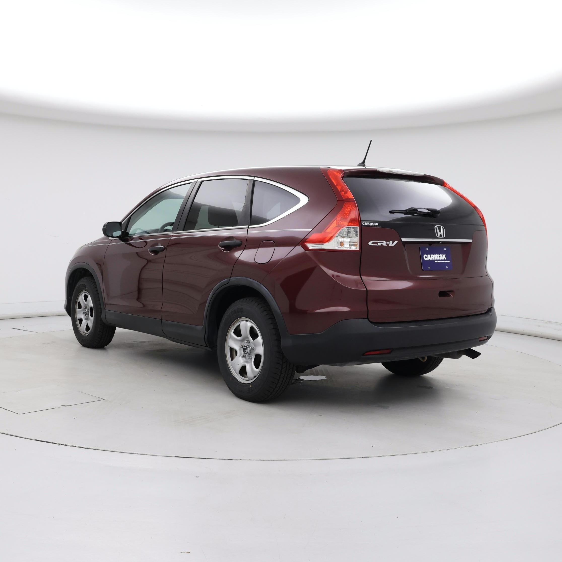Thumbnail: 2014 Honda CR-V - 2