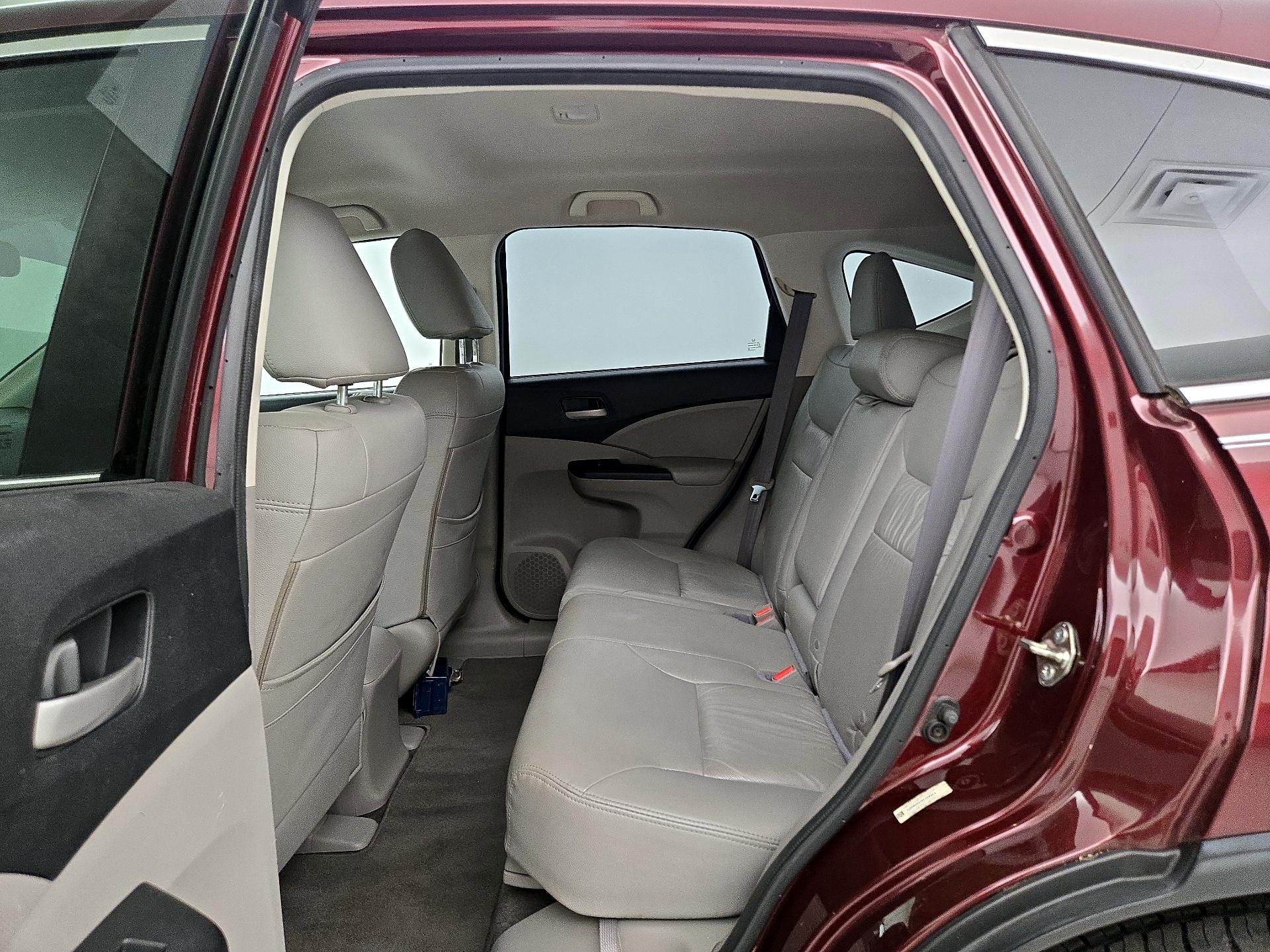 Thumbnail: 2014 Honda CR-V - 19