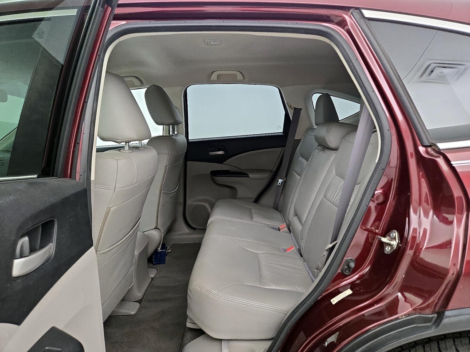 2014 Honda CR-V LX - Photo 20