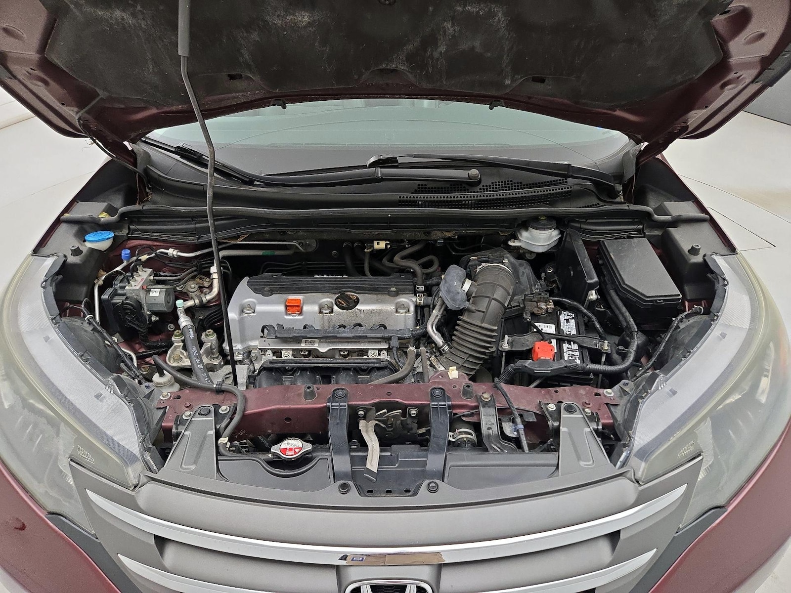 2014 Honda CR-V LX - Photo 22