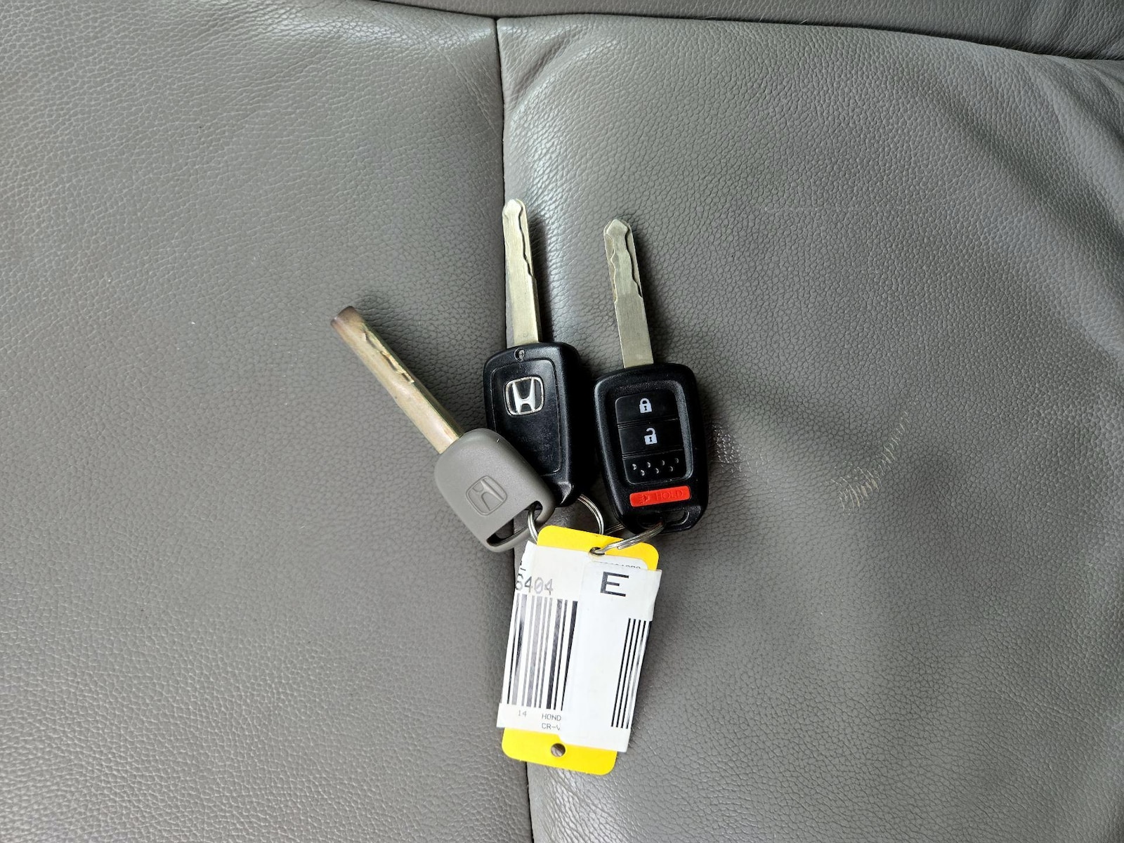 2014 Honda CR-V LX - Photo 23