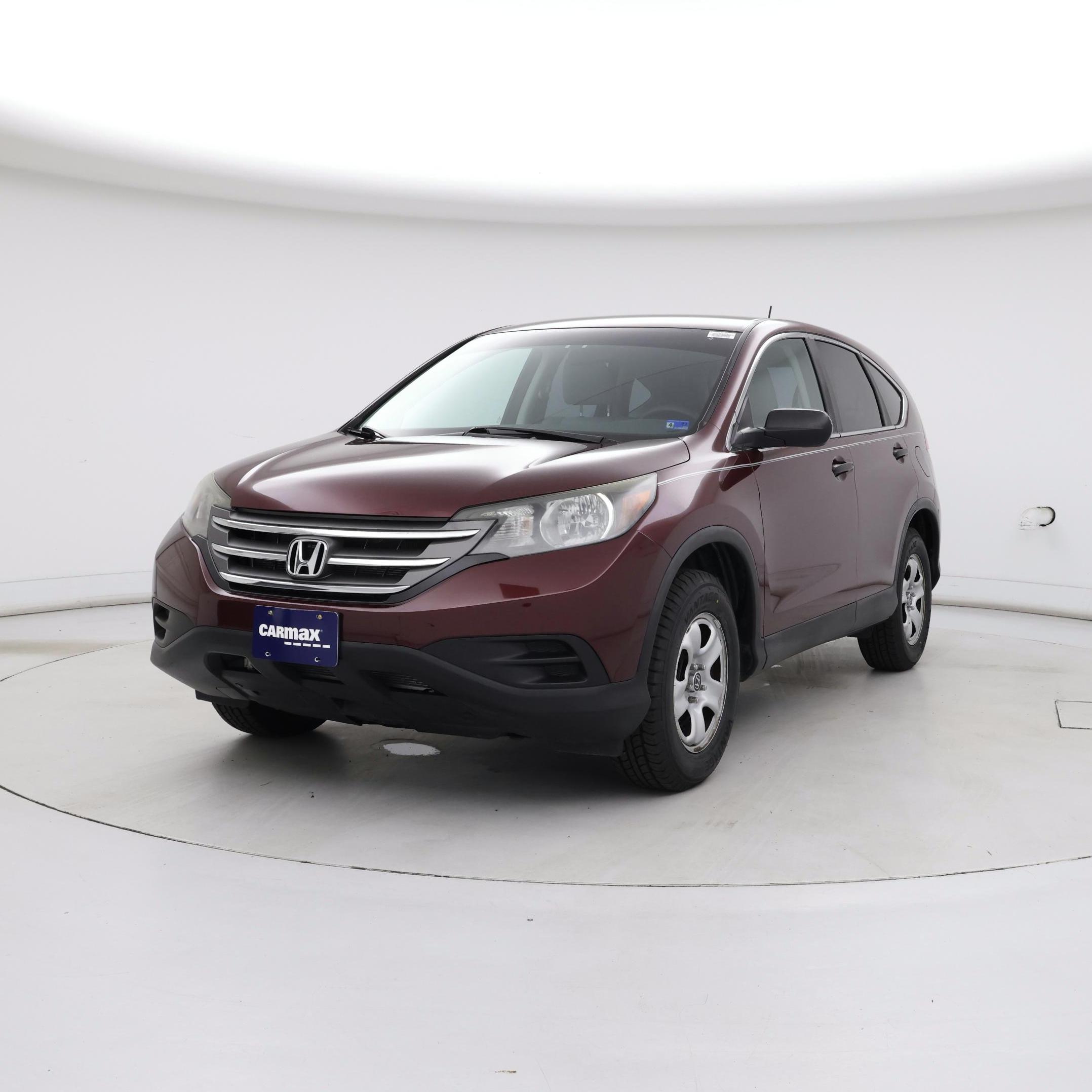 Thumbnail: 2014 Honda CR-V - 4
