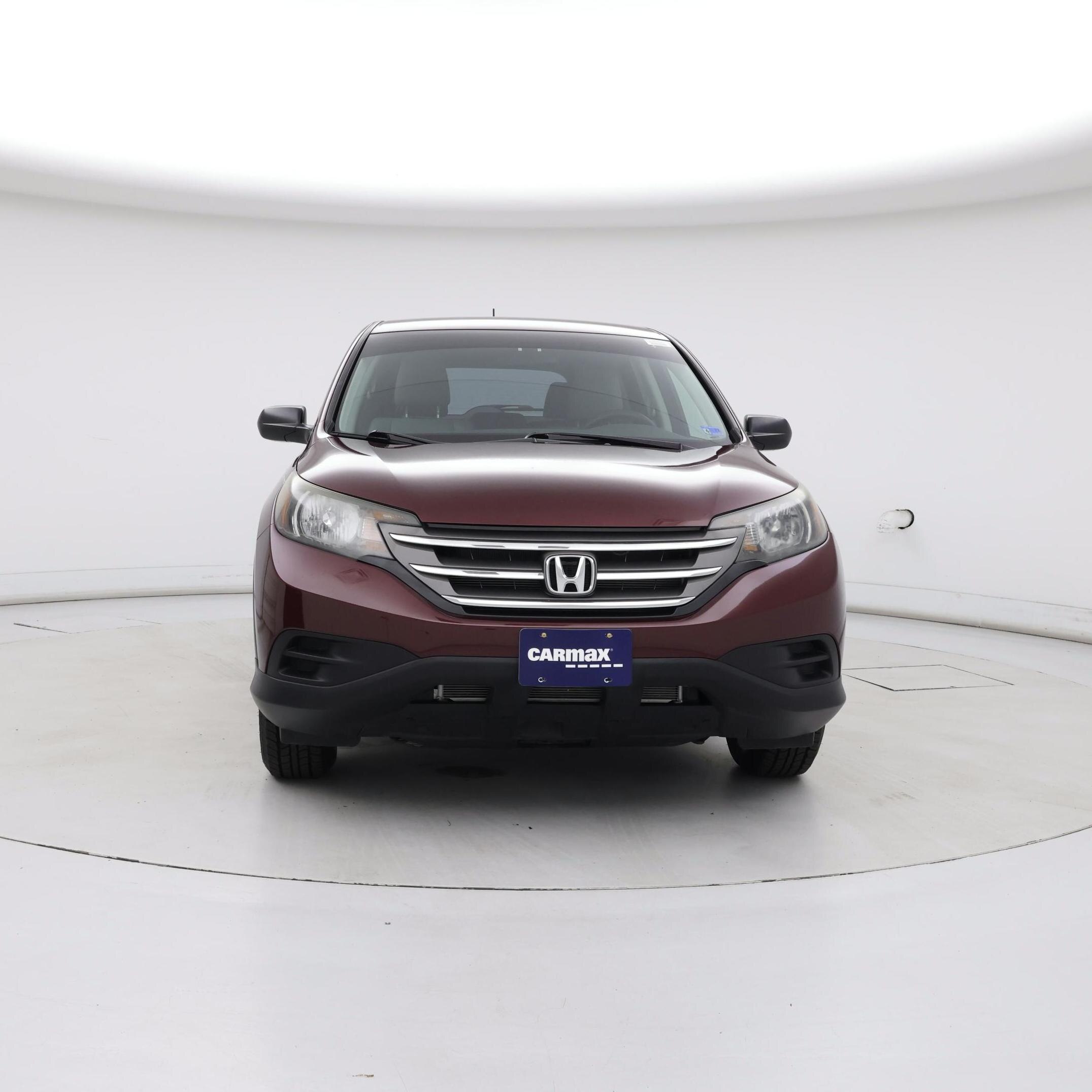 Thumbnail: 2014 Honda CR-V - 5