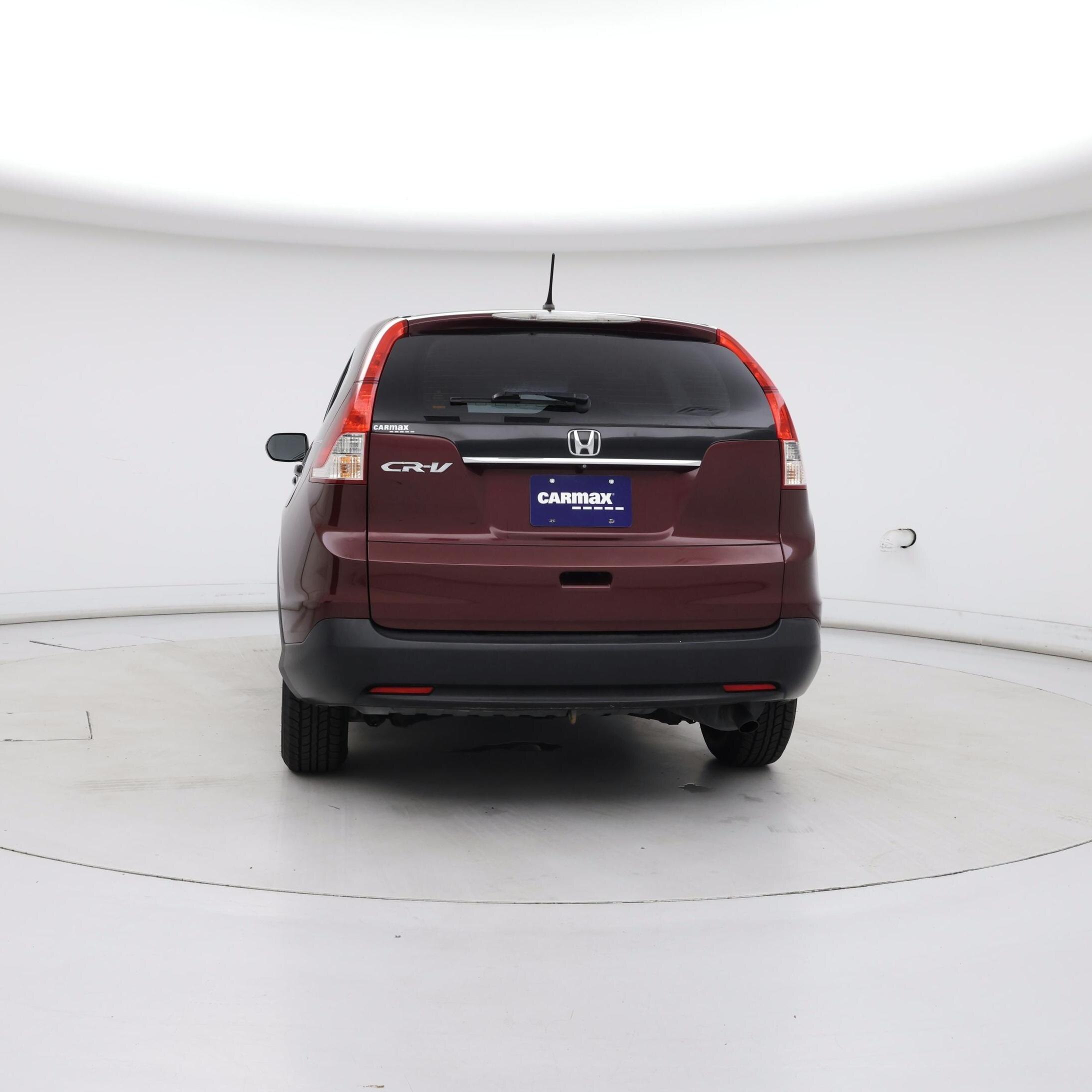 Thumbnail: 2014 Honda CR-V - 6