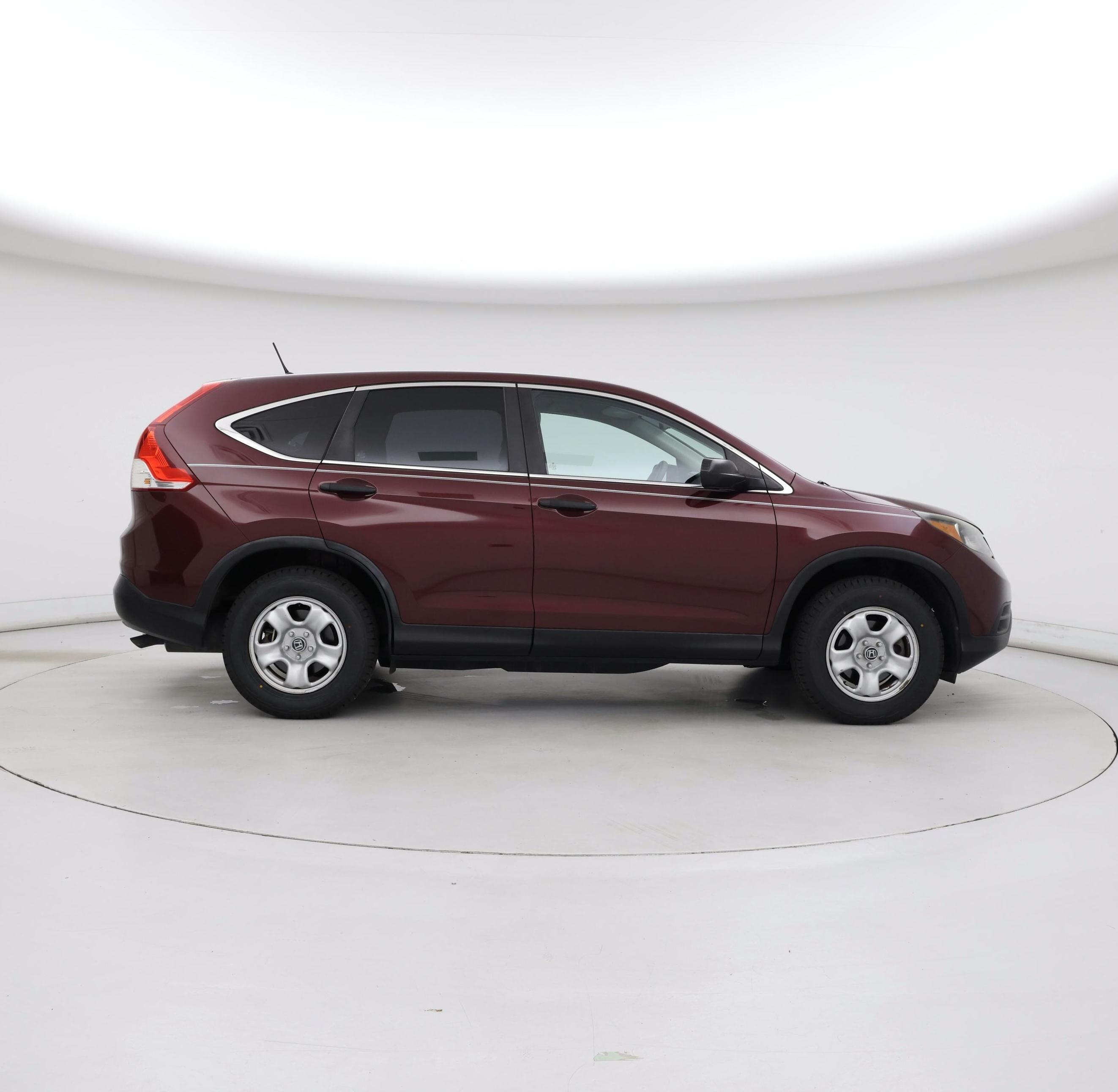 Thumbnail: 2014 Honda CR-V - 7
